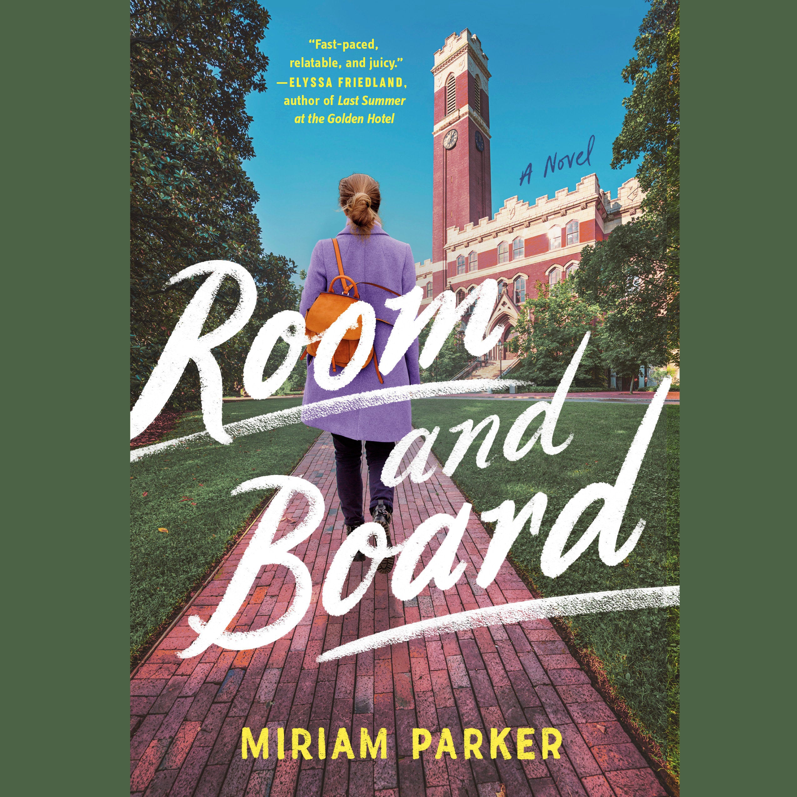 Room and Board