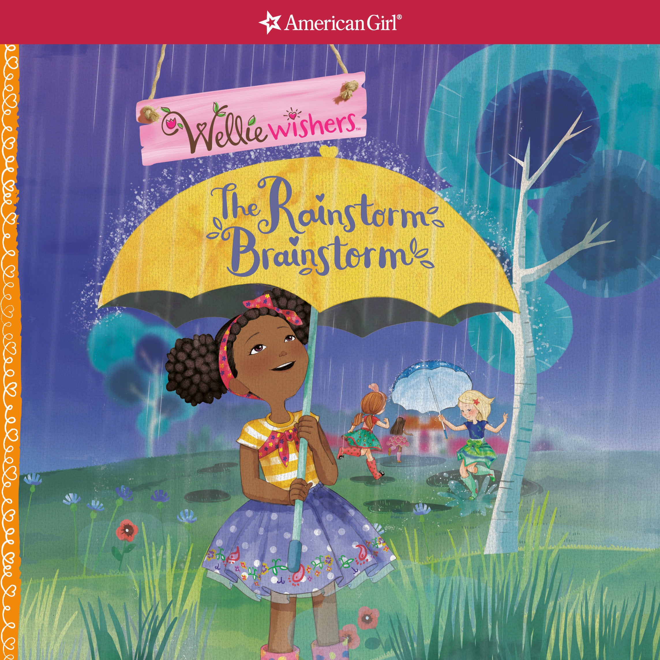 The Rainstorm Brainstorm