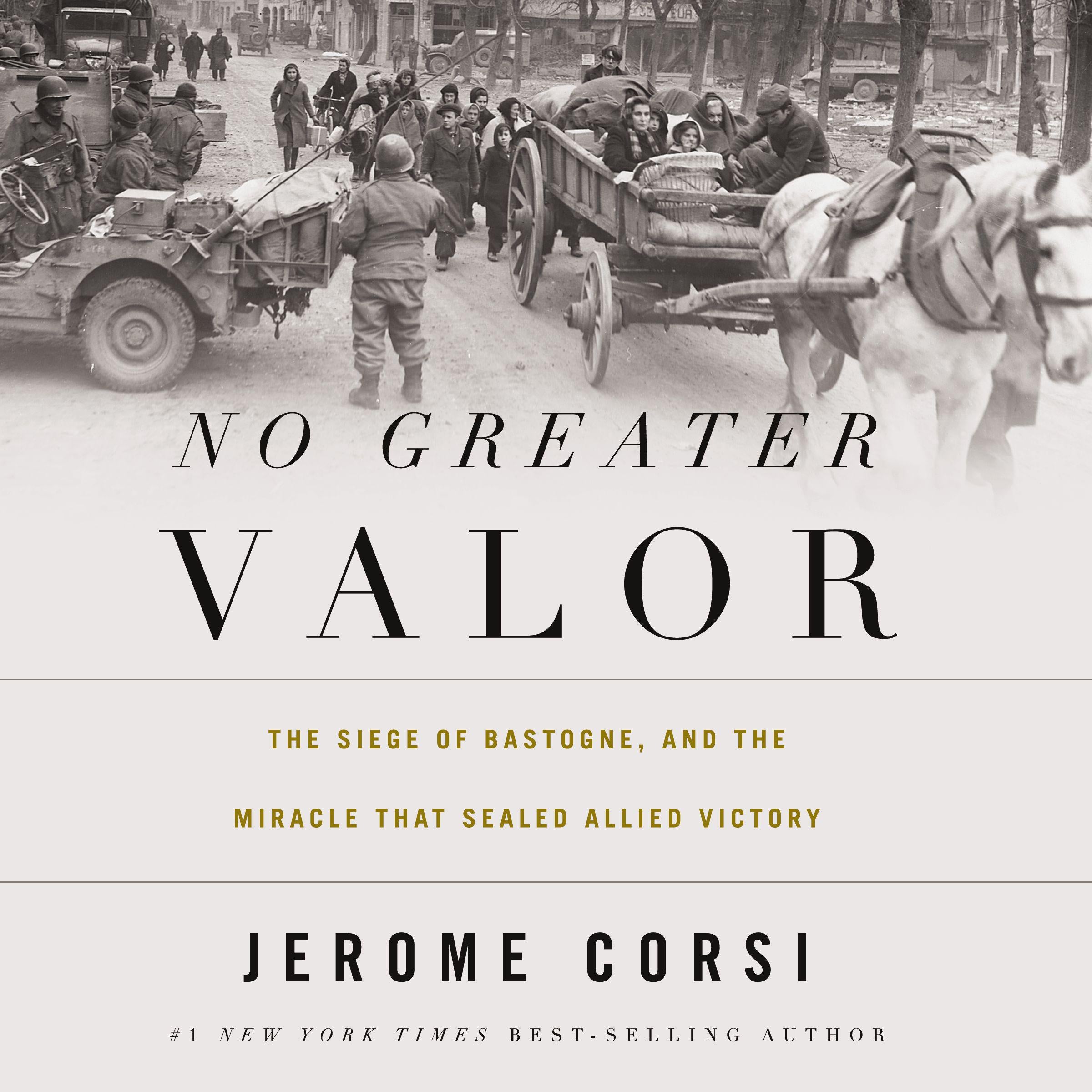 No Greater Valor