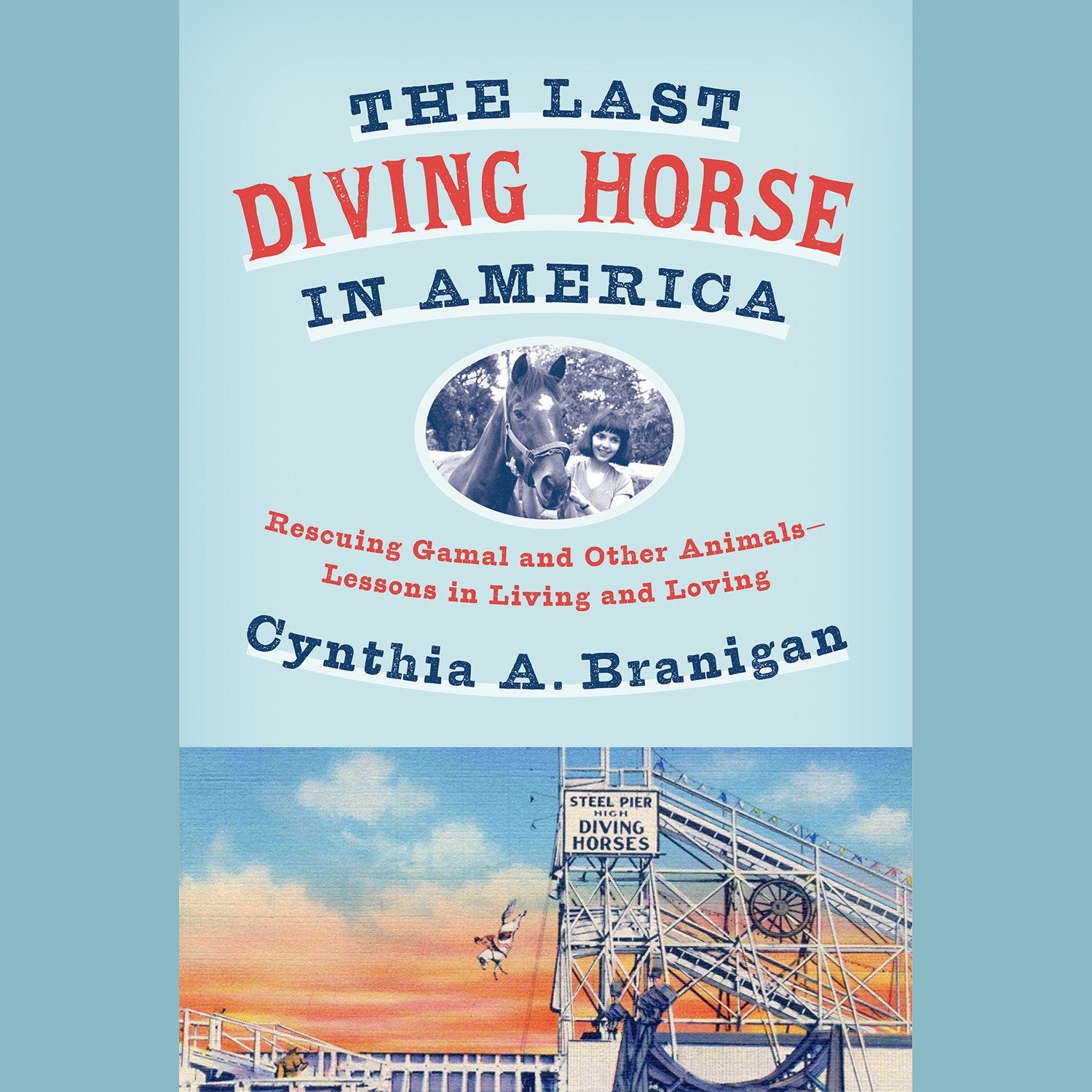 The Last Diving Horse in America