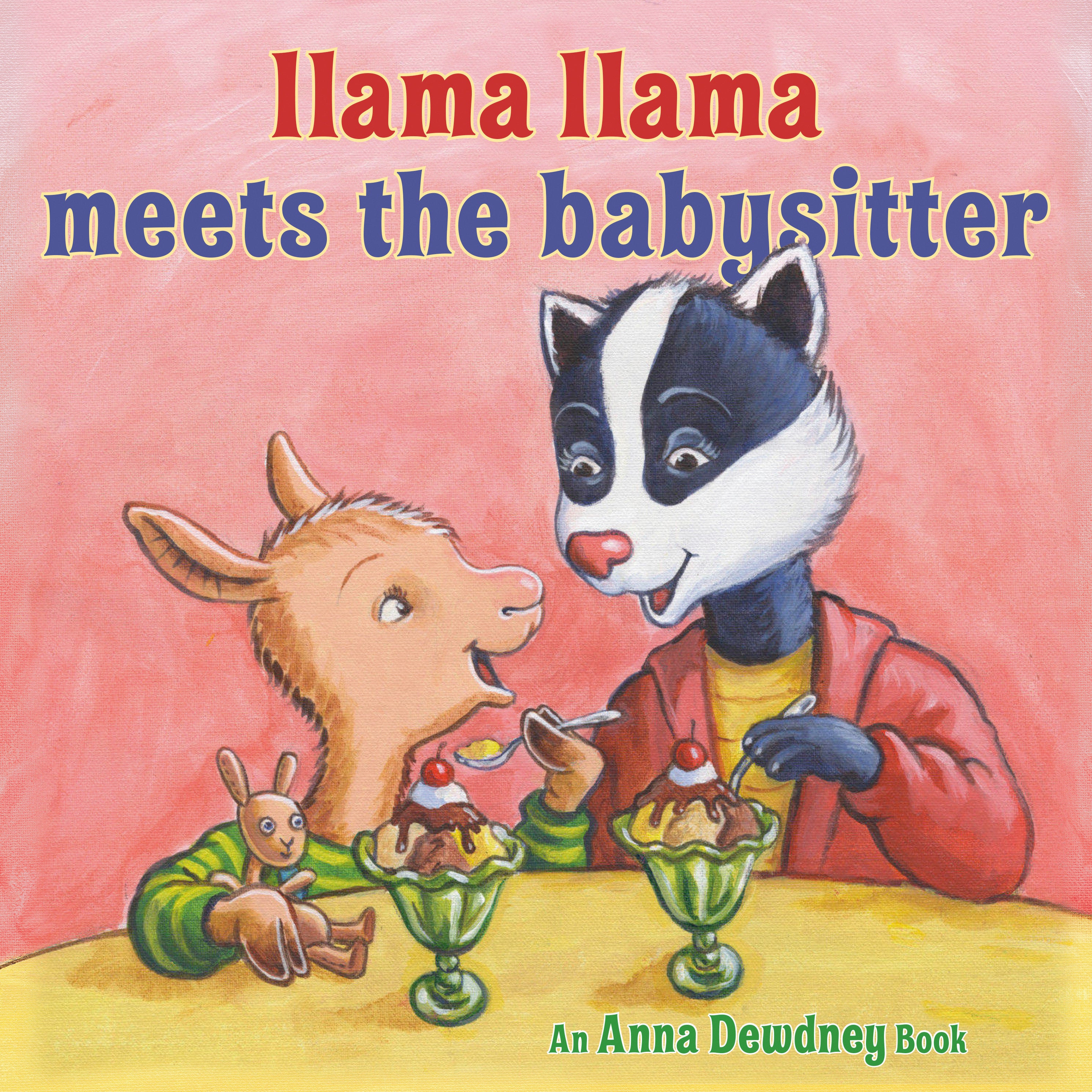 Llama Llama Meets the Babysitter