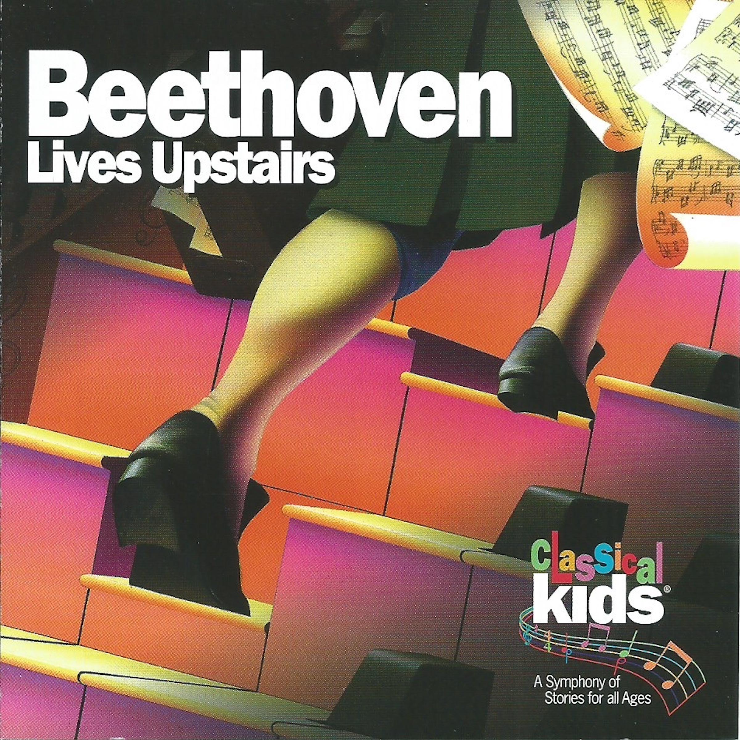 Beethoven Lives Upstairs