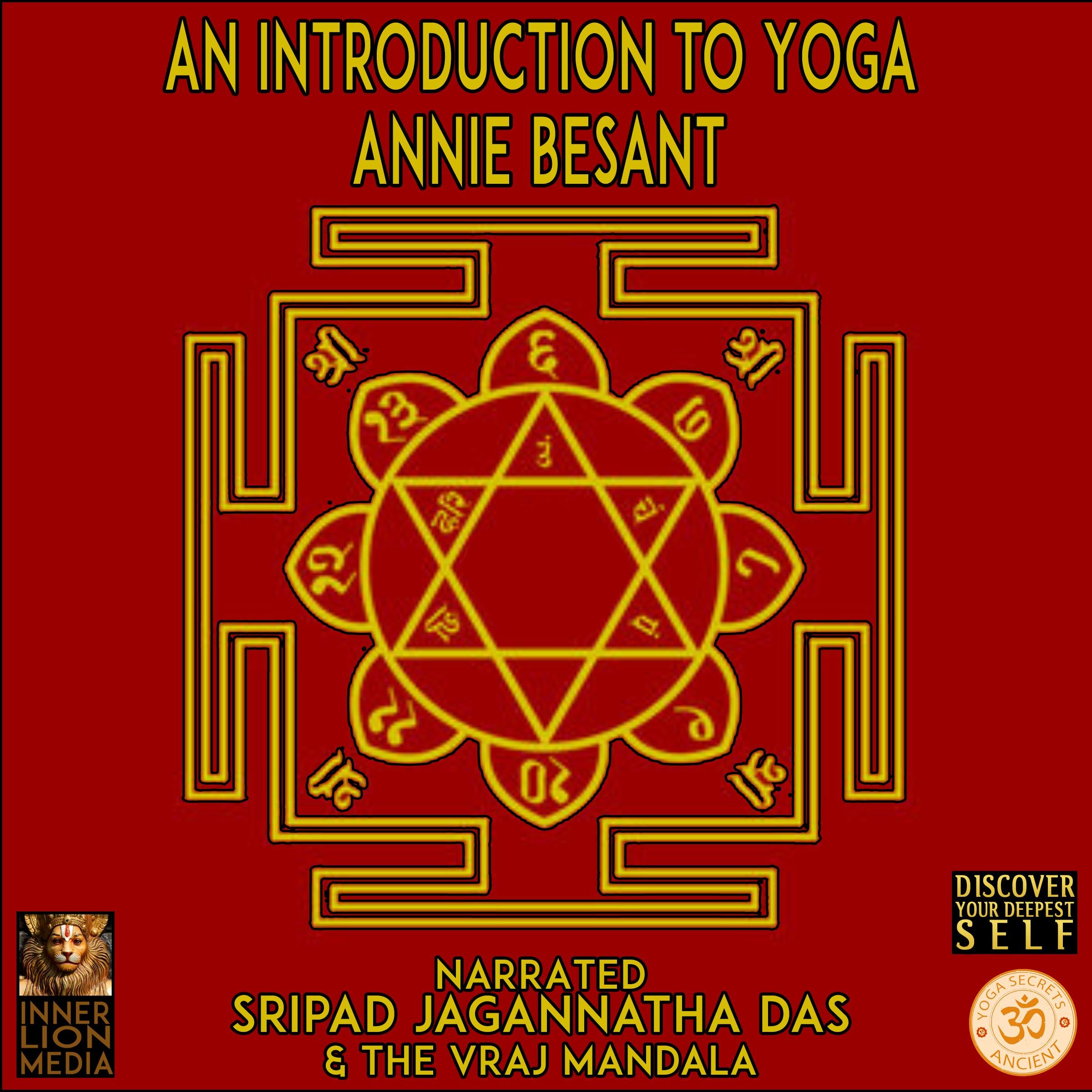 An Introduction to Yoga