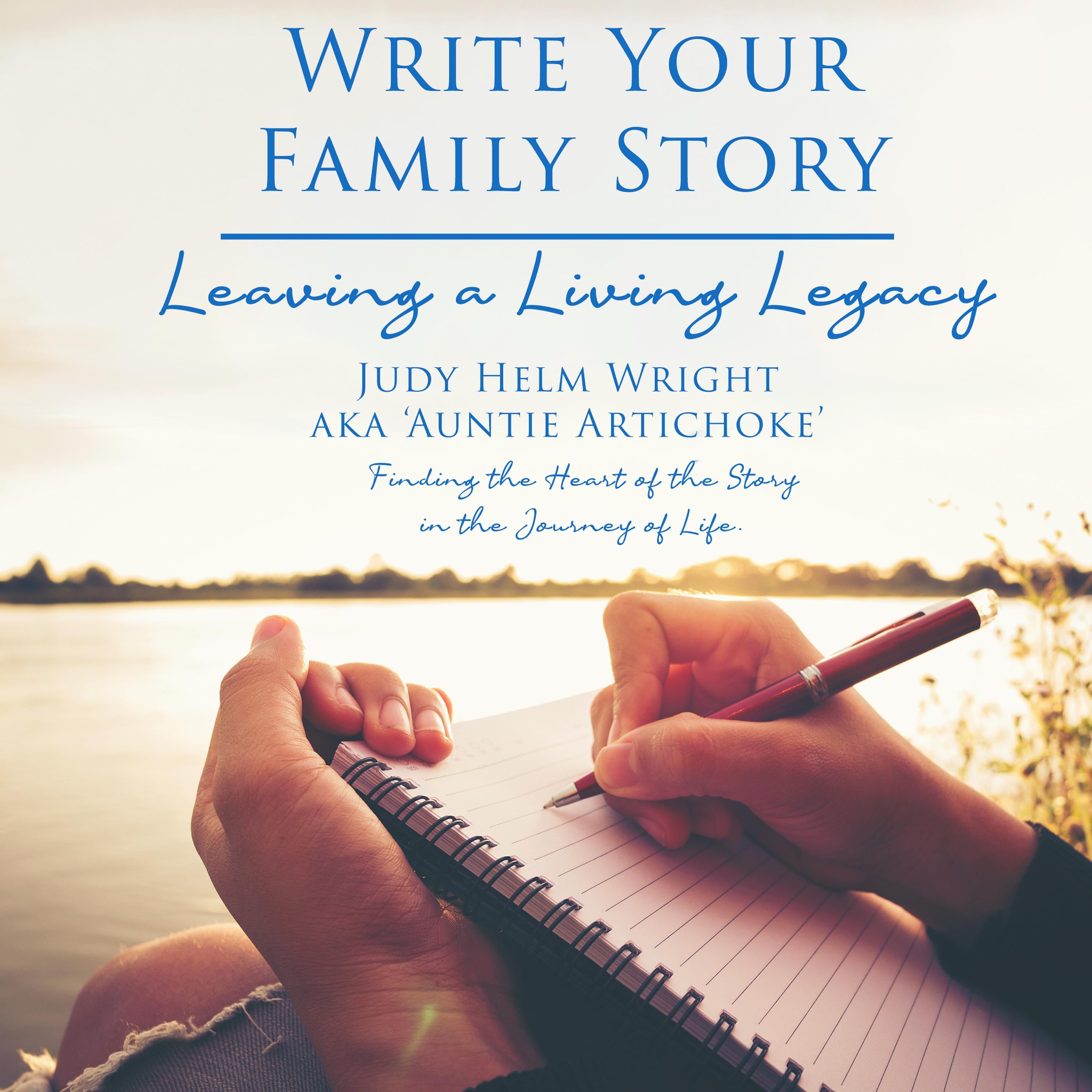 Write Your Family Story