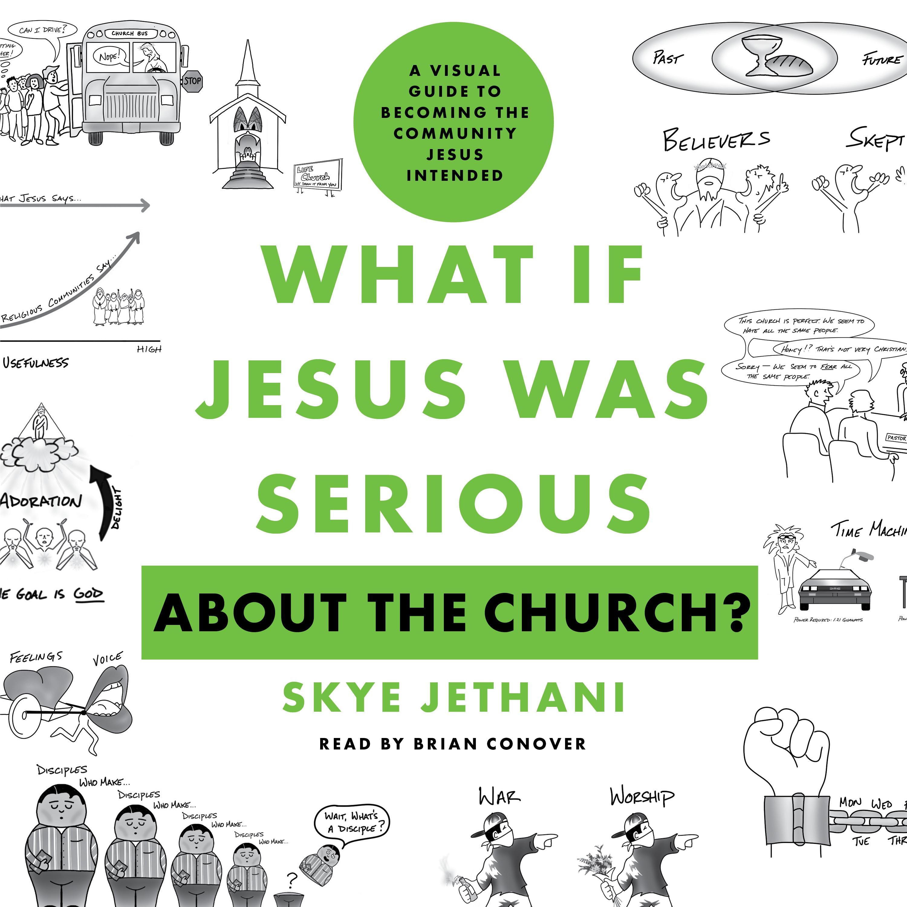 What If Jesus Was Serious about the Church?