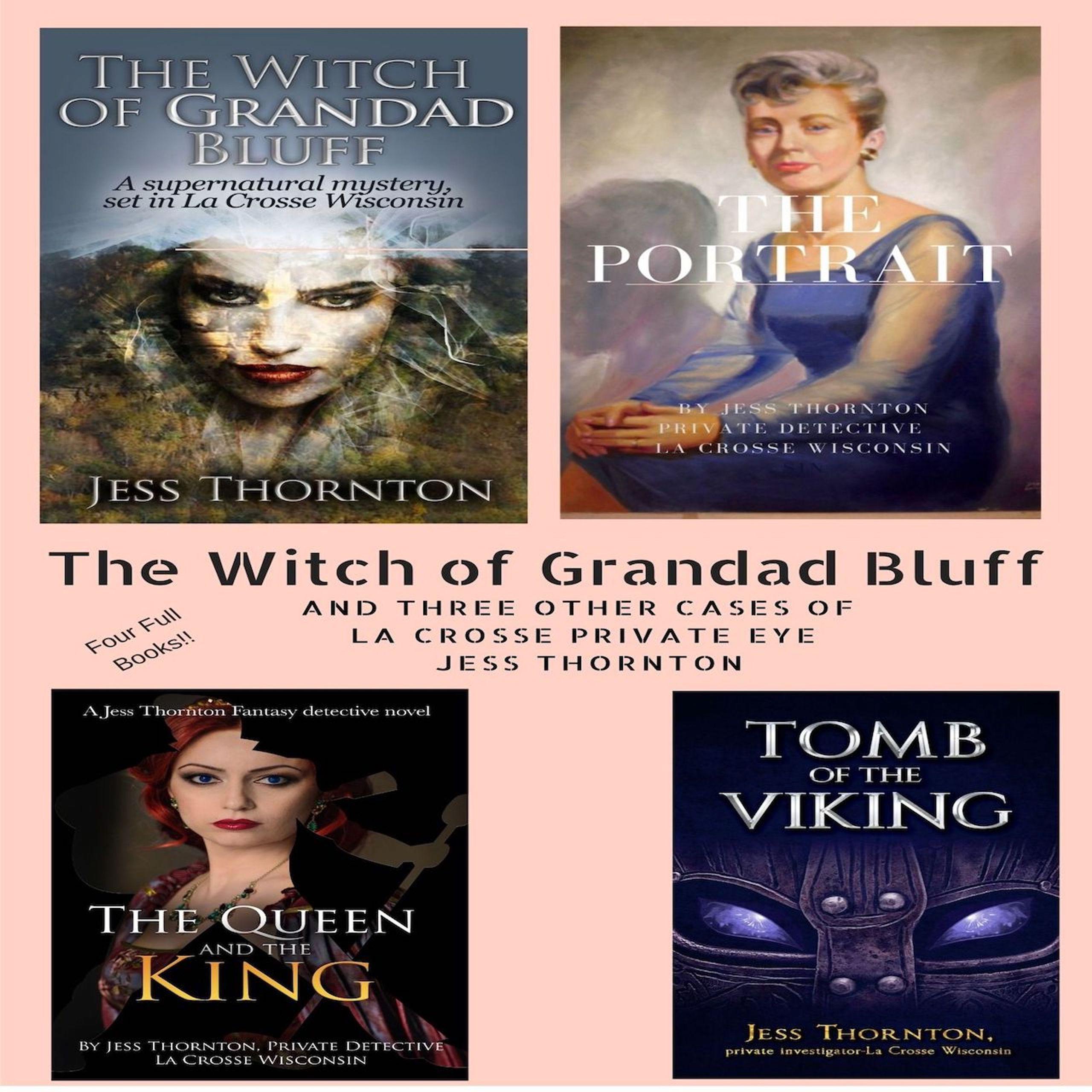 The Witch of Grandad Bluff and Others Box Set