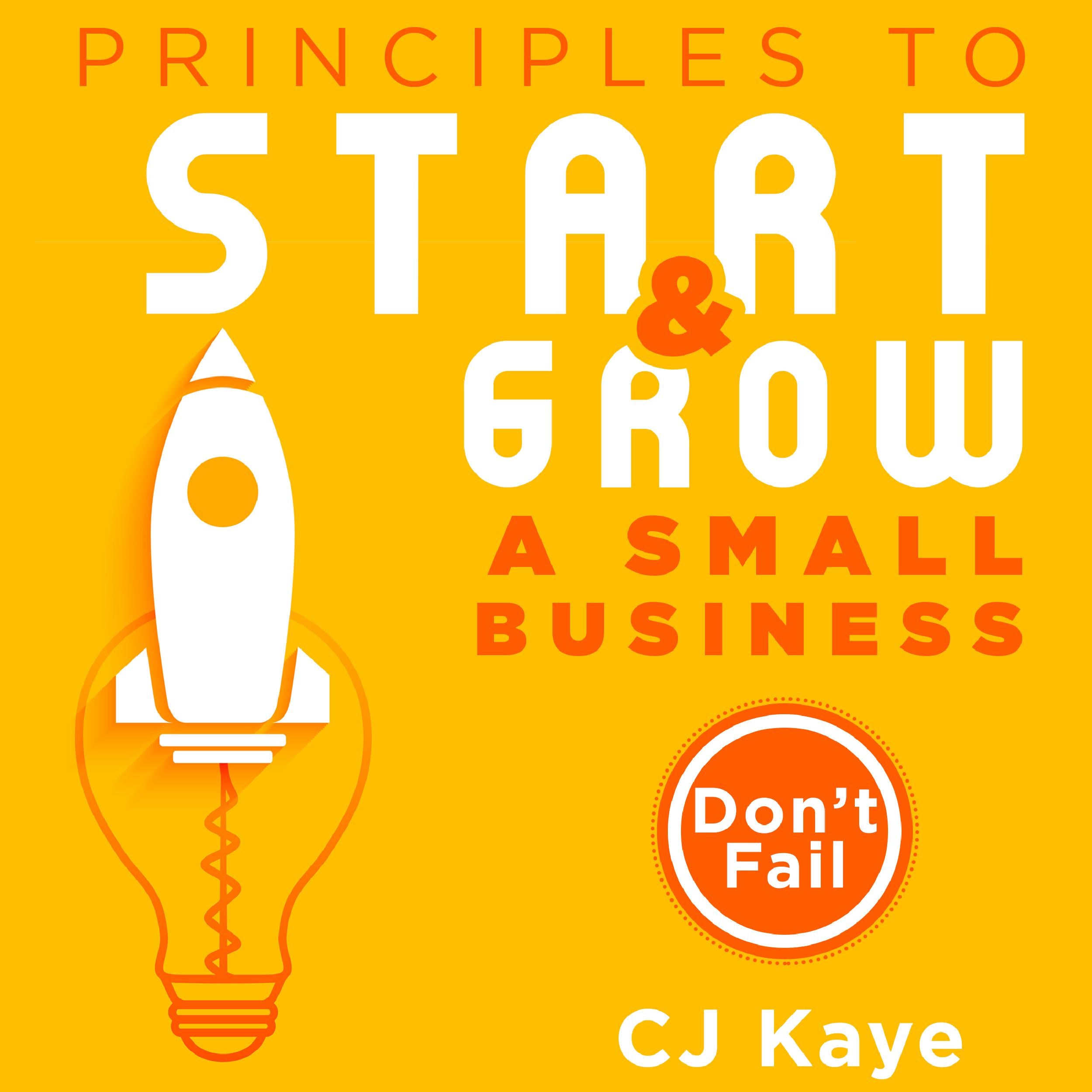 Principles to Start Growing a Small Business