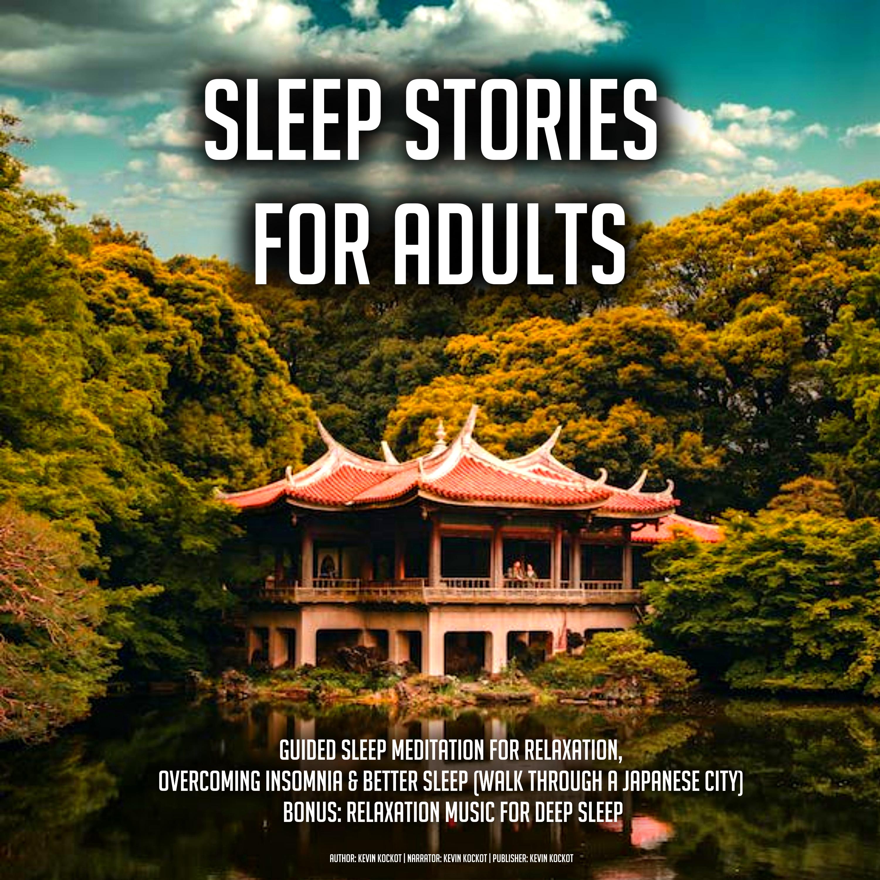 Sleep Stories For Adults