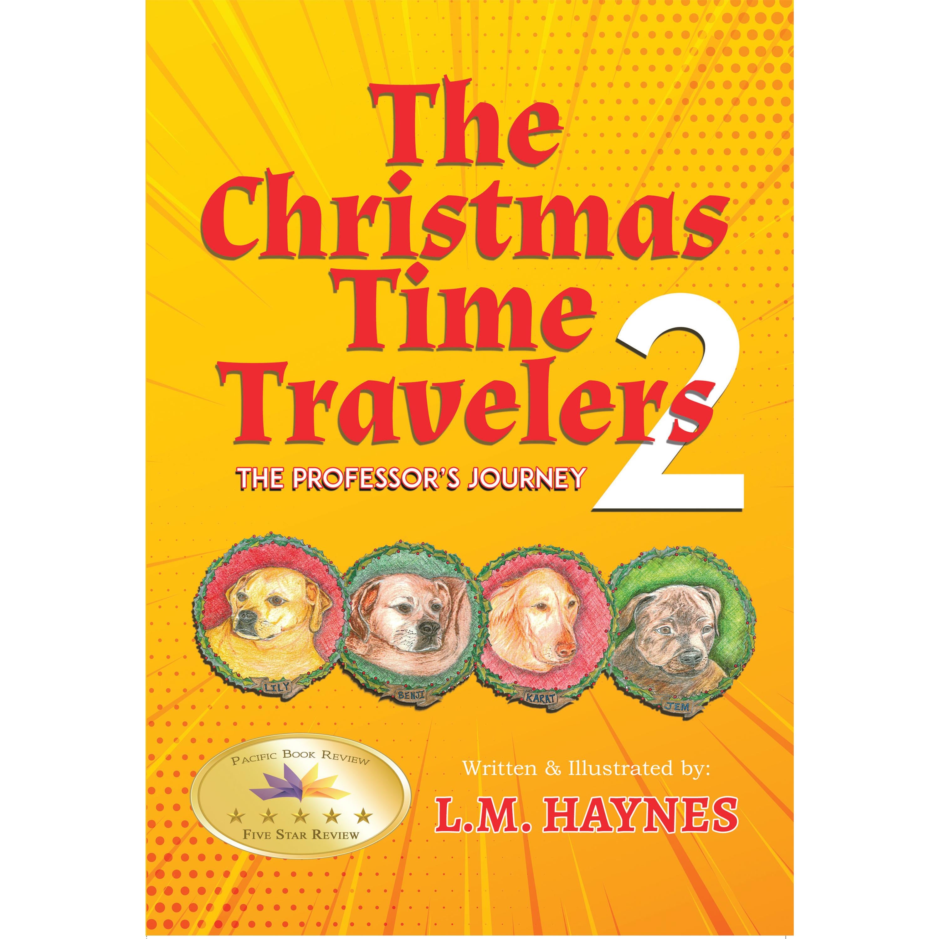 The Christmas Time Travelers 2
