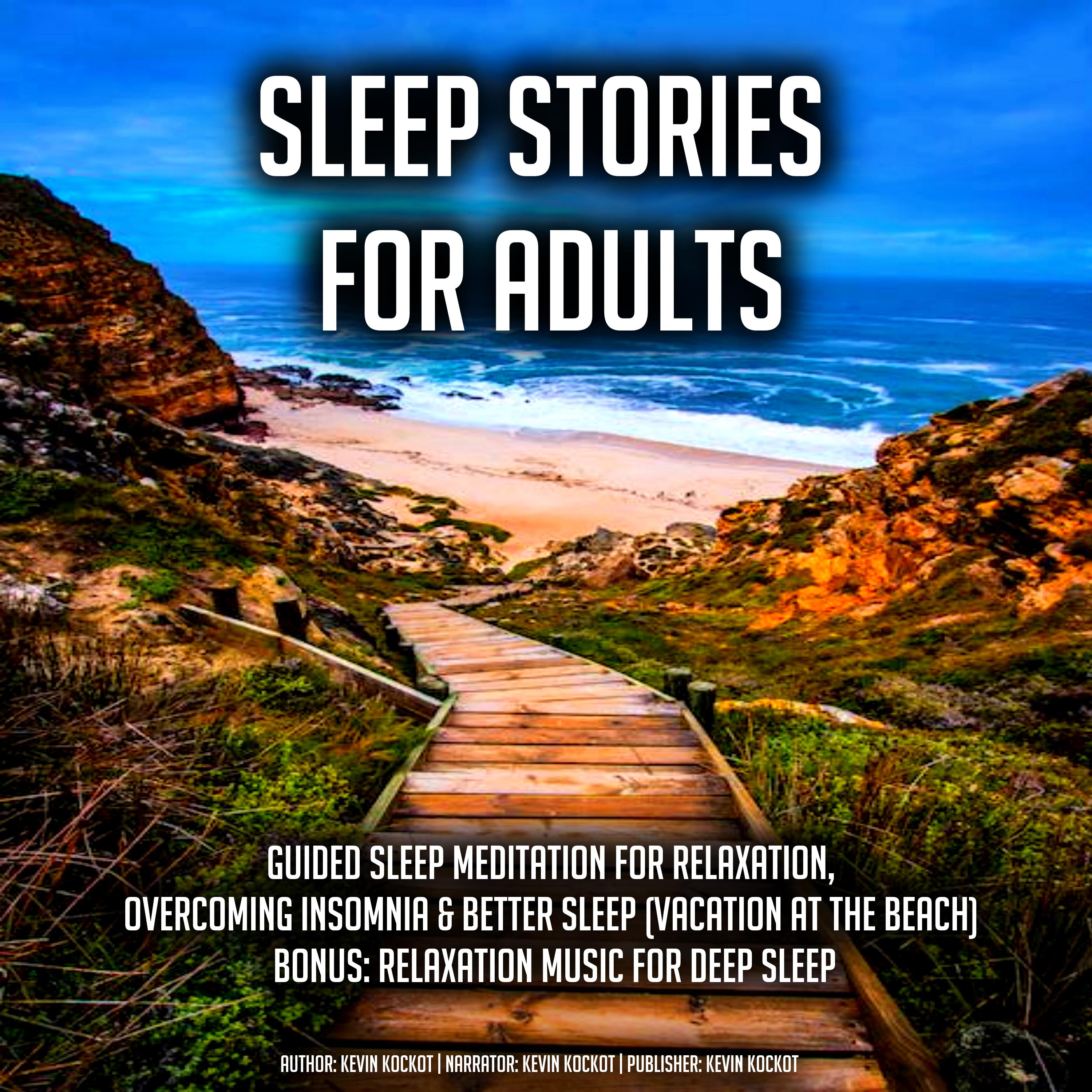 Sleep Stories For Adults
