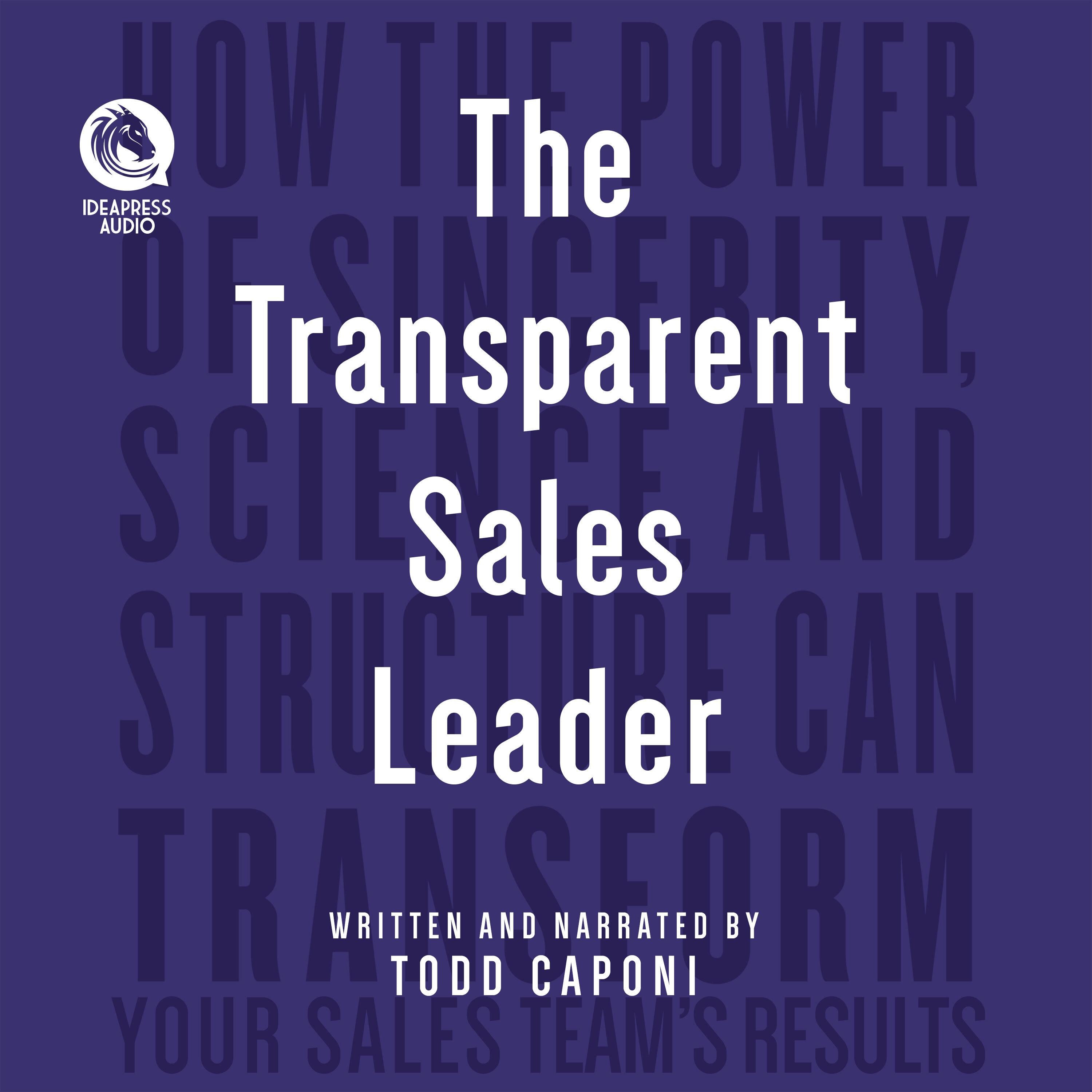 The Transparent Leader