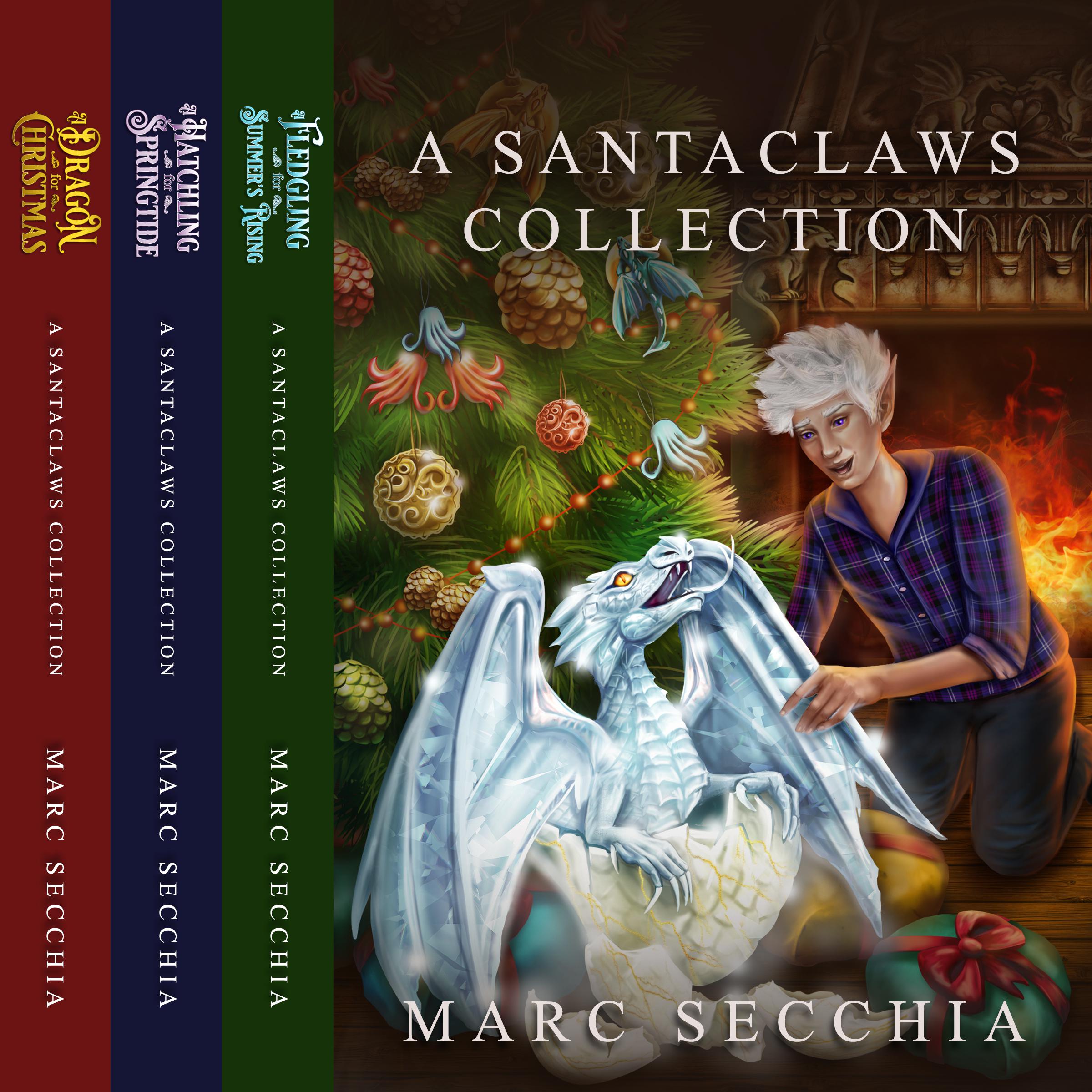 A Santaclaws Collection