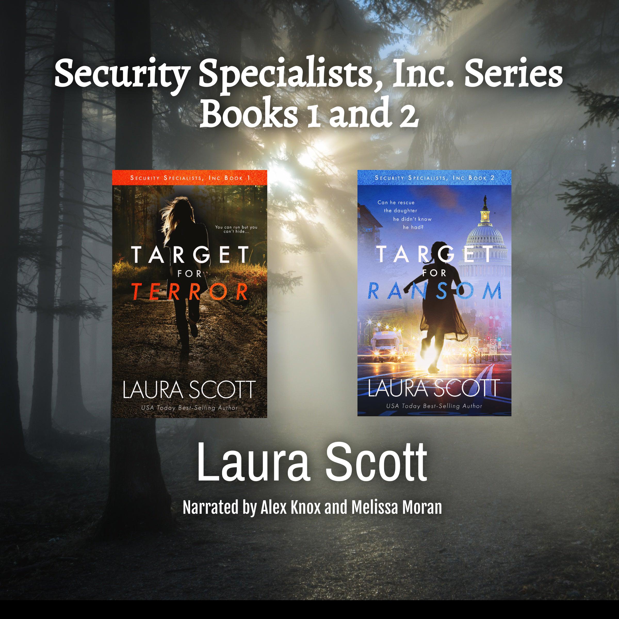 Security Specialists, Inc. Books 1 and 2