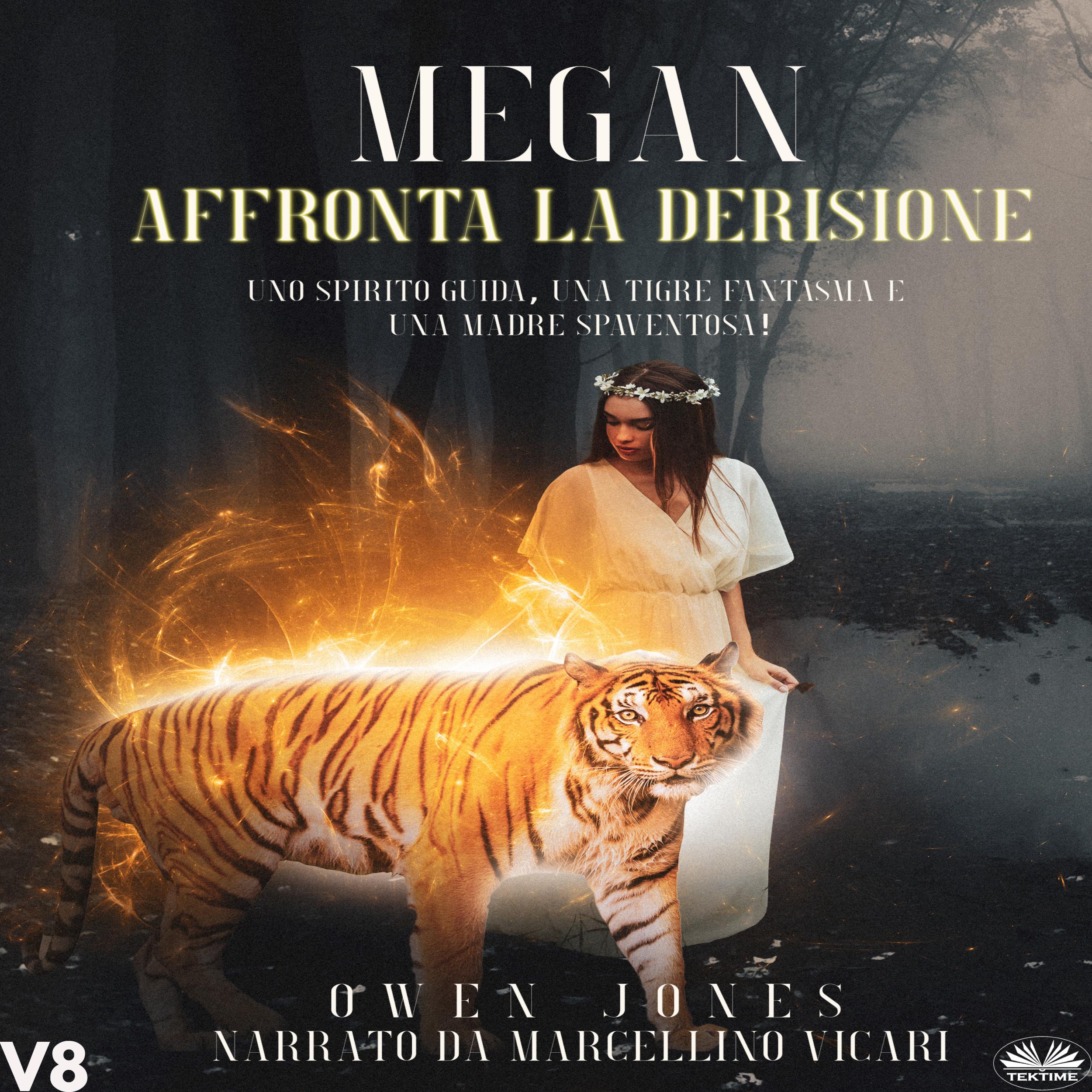 Megan Affronta La Derisione