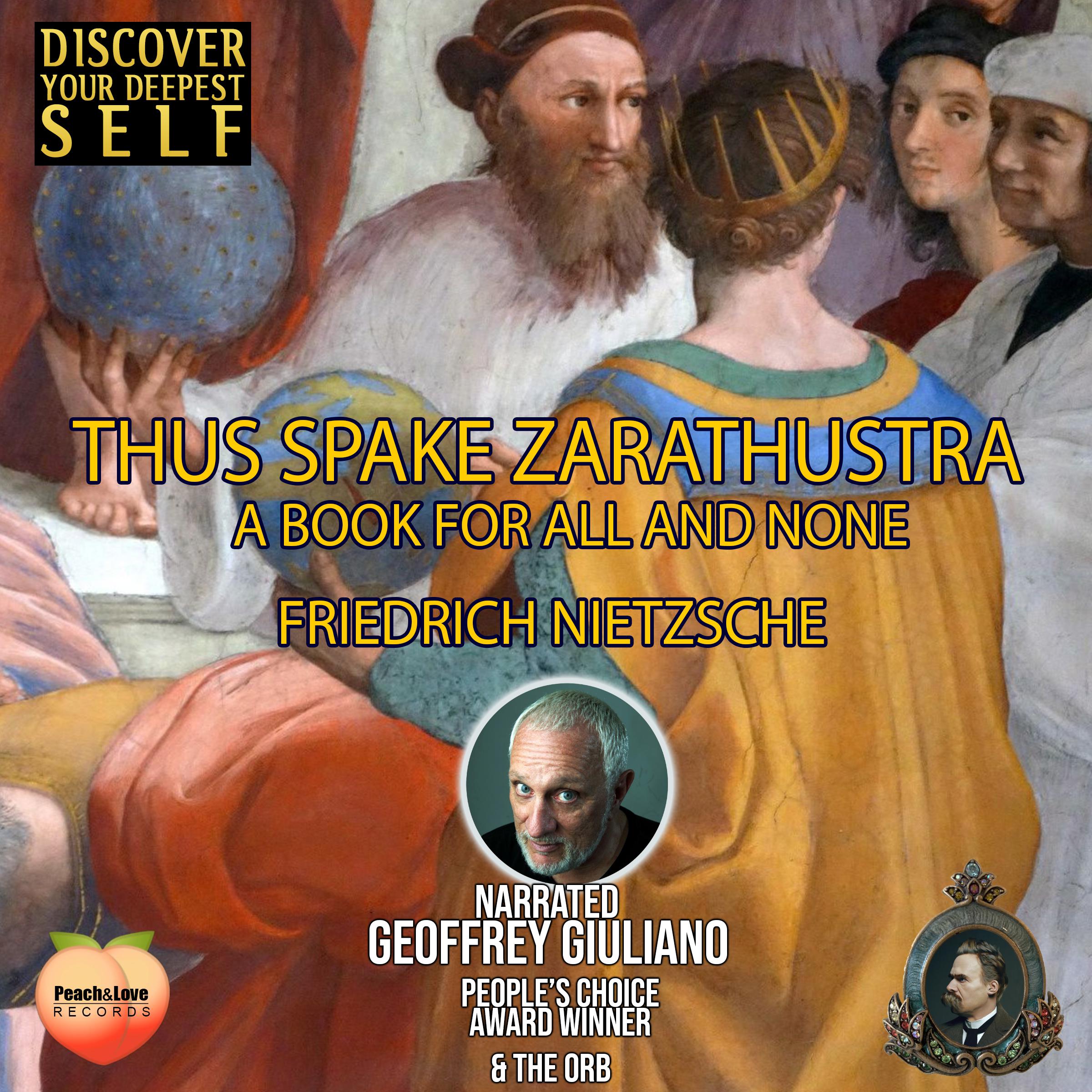 Thus Spake Zarathustra