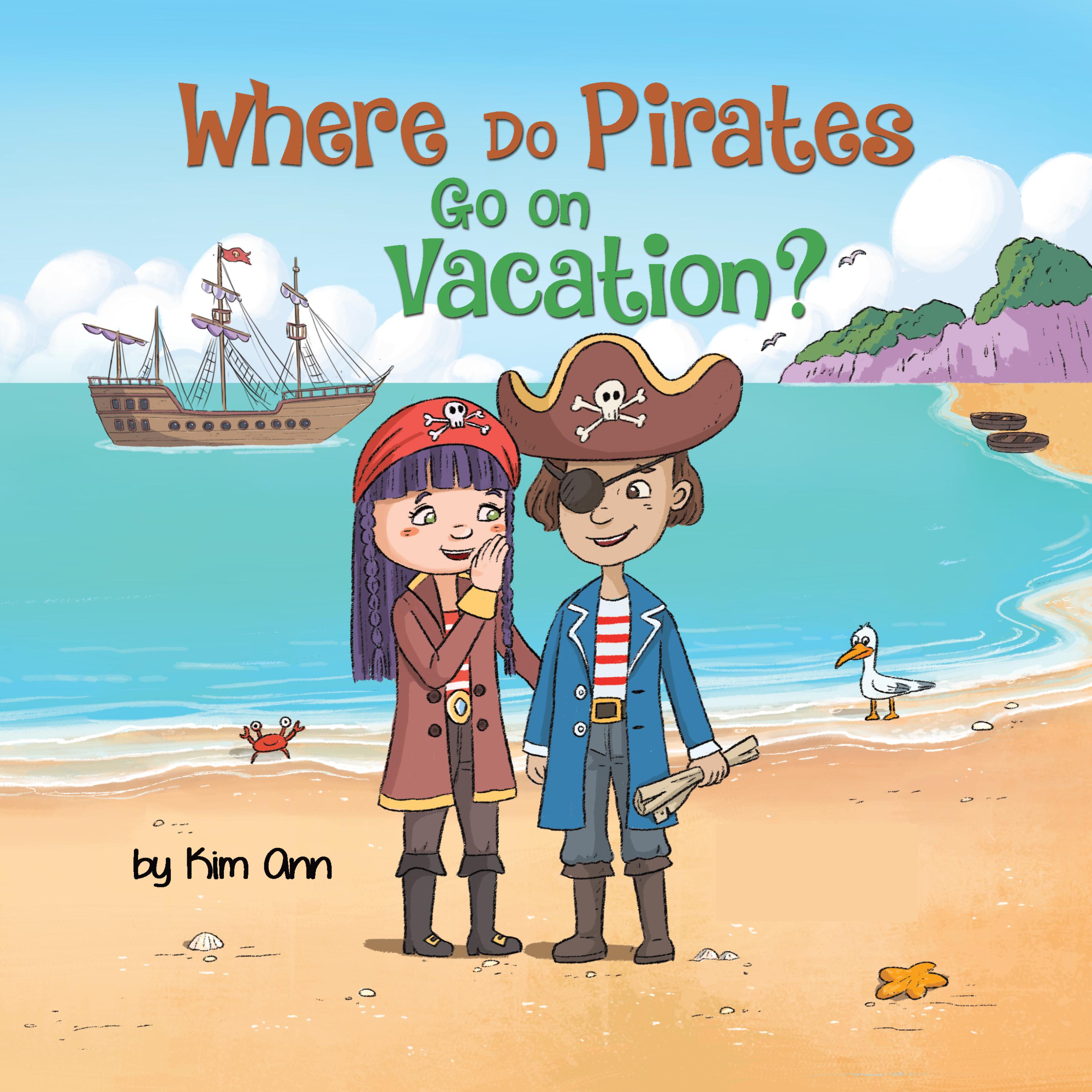 Where Do Pirates Go On Vacation?