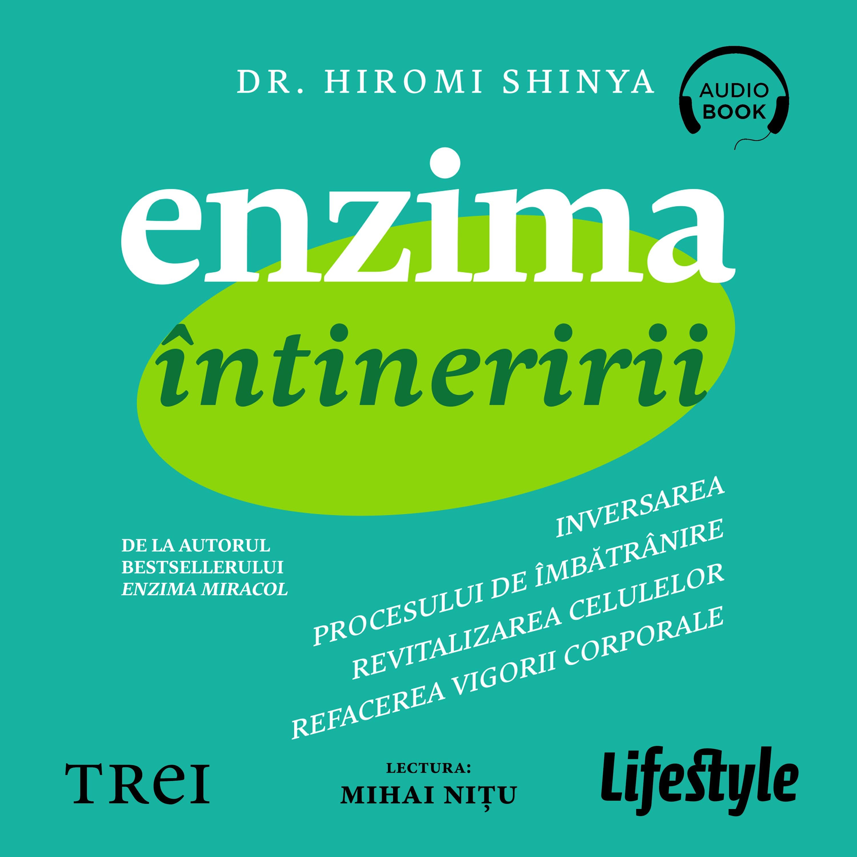 Enzima întineririi
