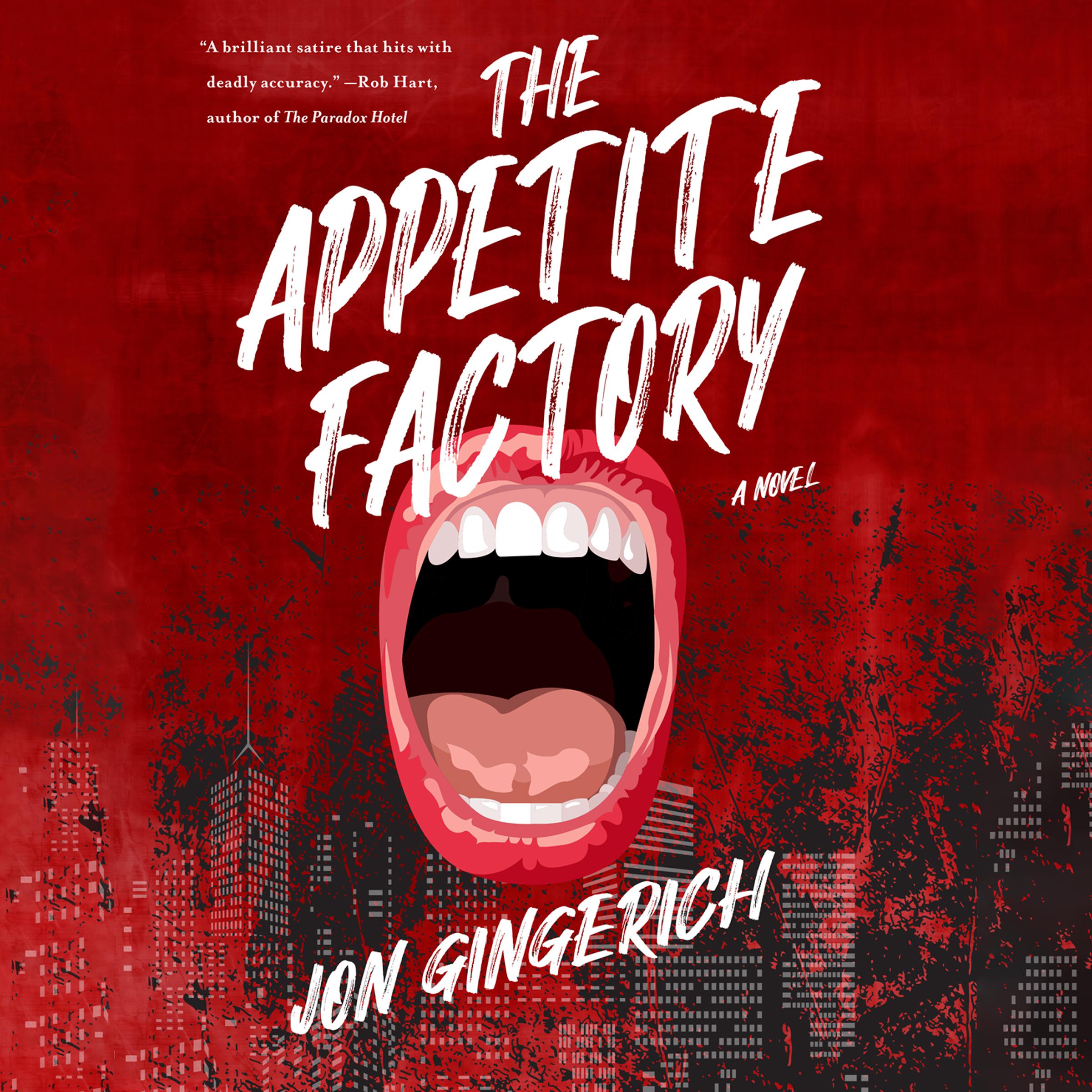 The Appetite Factory