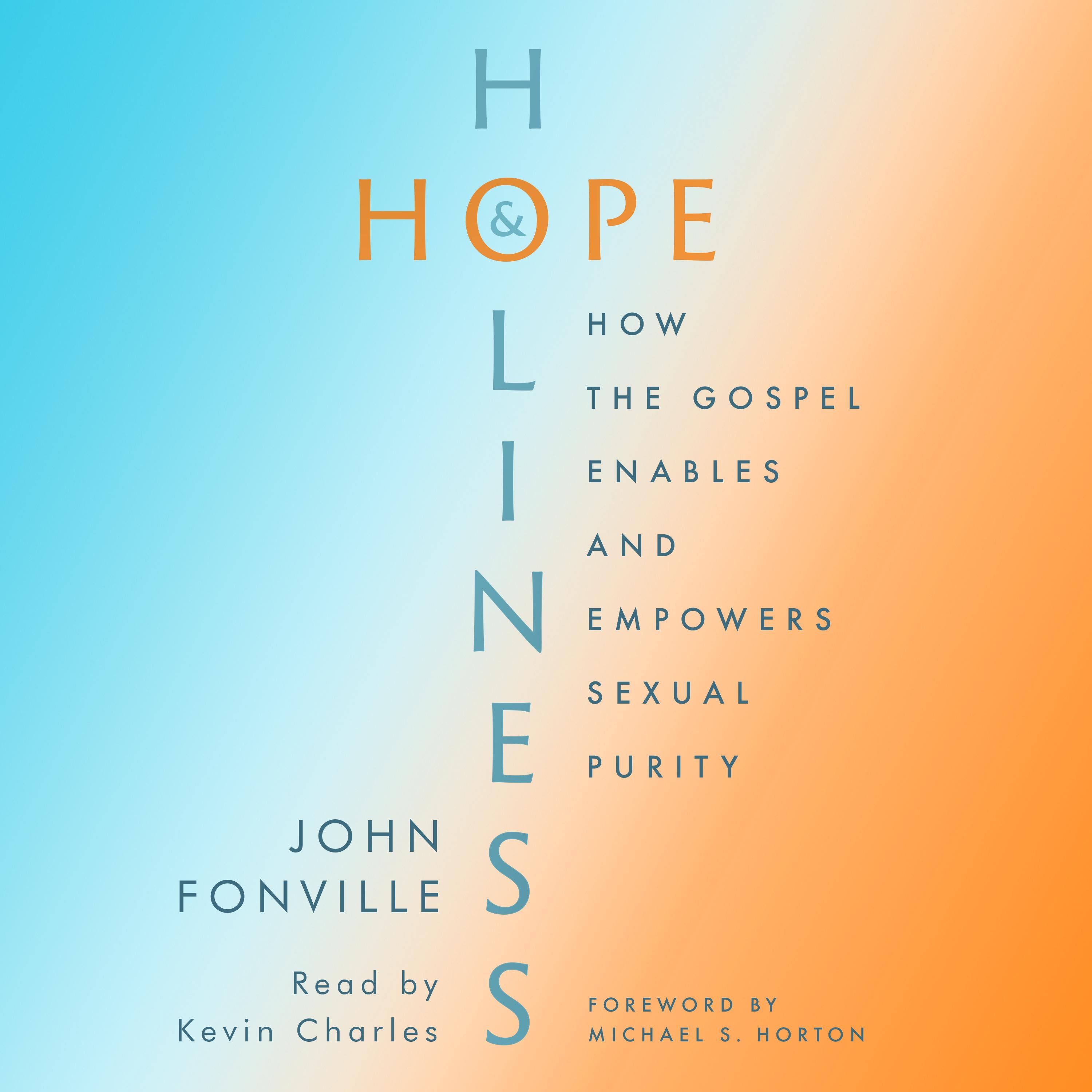 Hope and Holiness