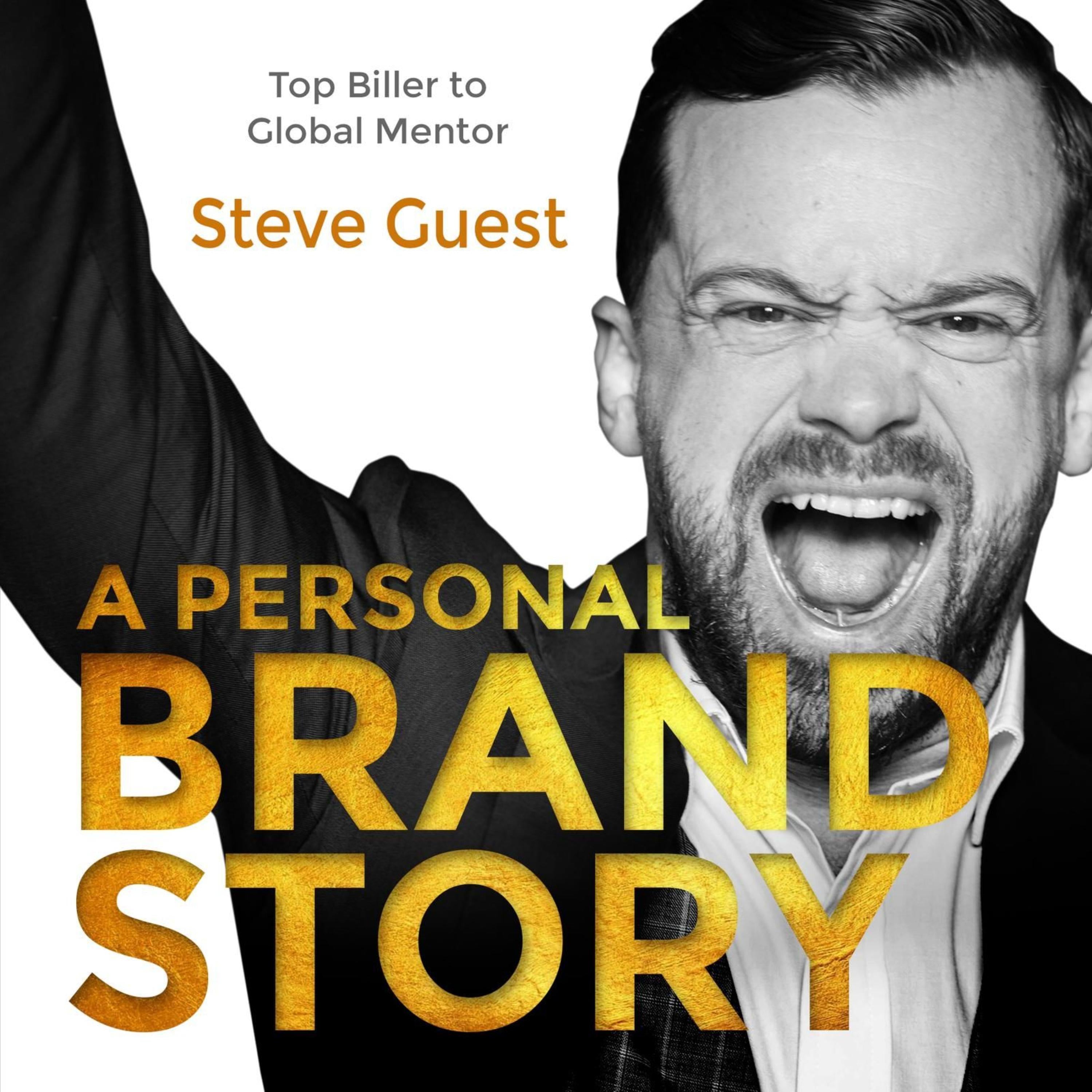 A Personal Brand Story