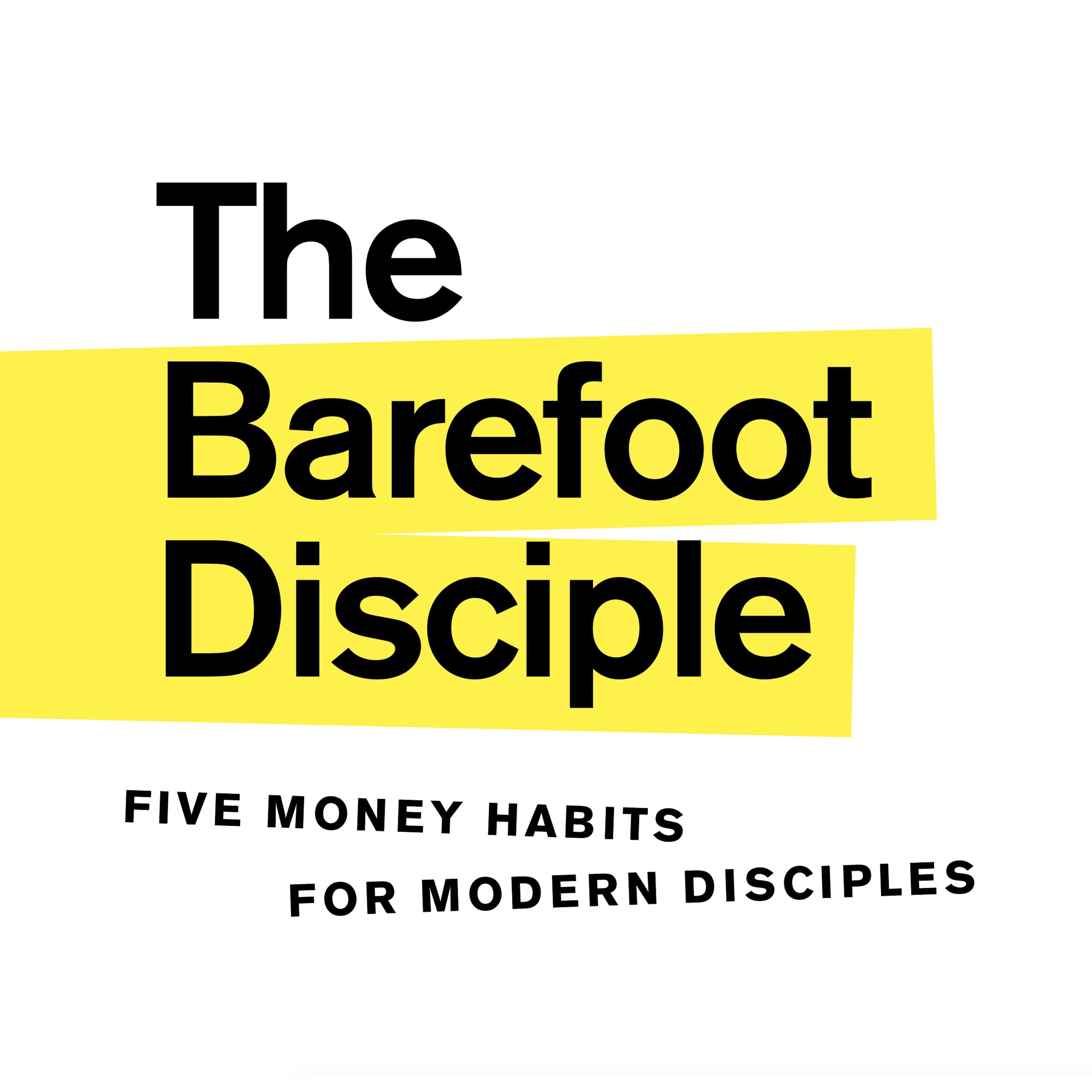 The Barefoot Disciple