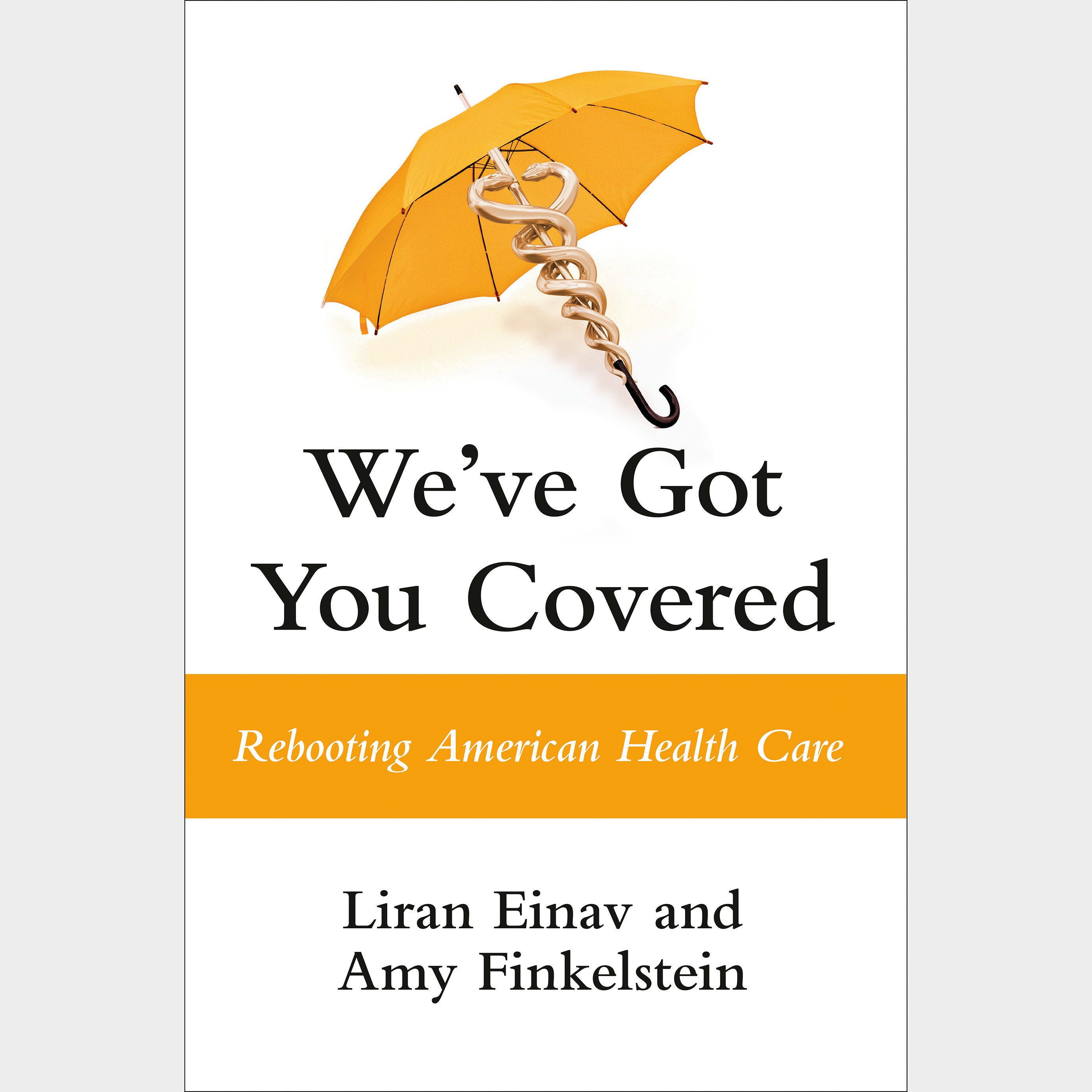 We've Got You Covered