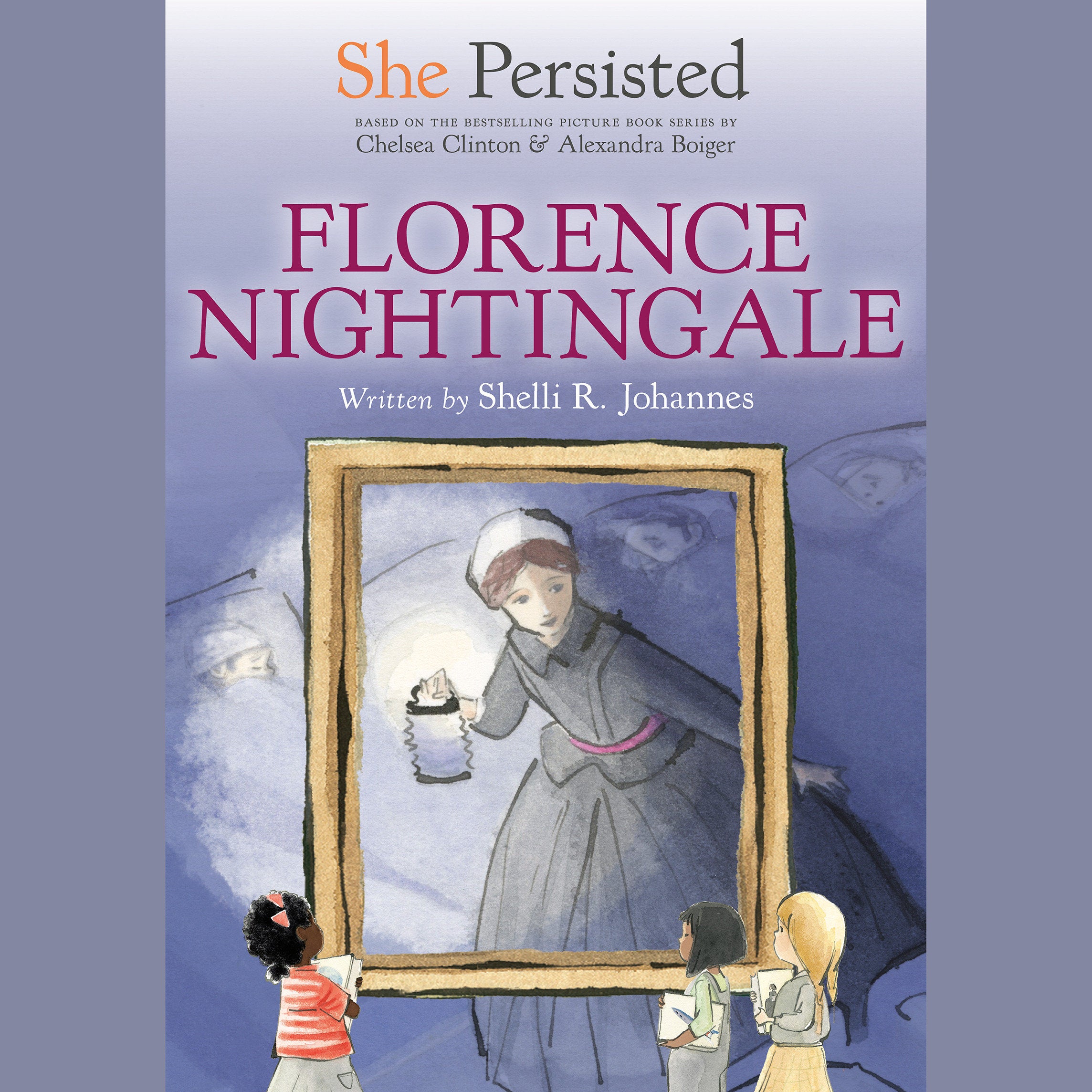 She Persisted: Florence Nightingale