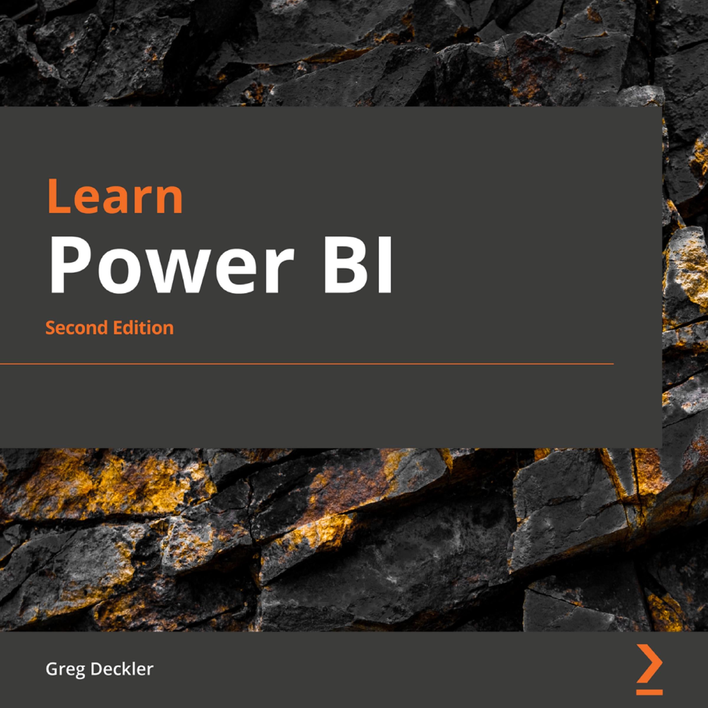 Learn Power BI - Second Edition