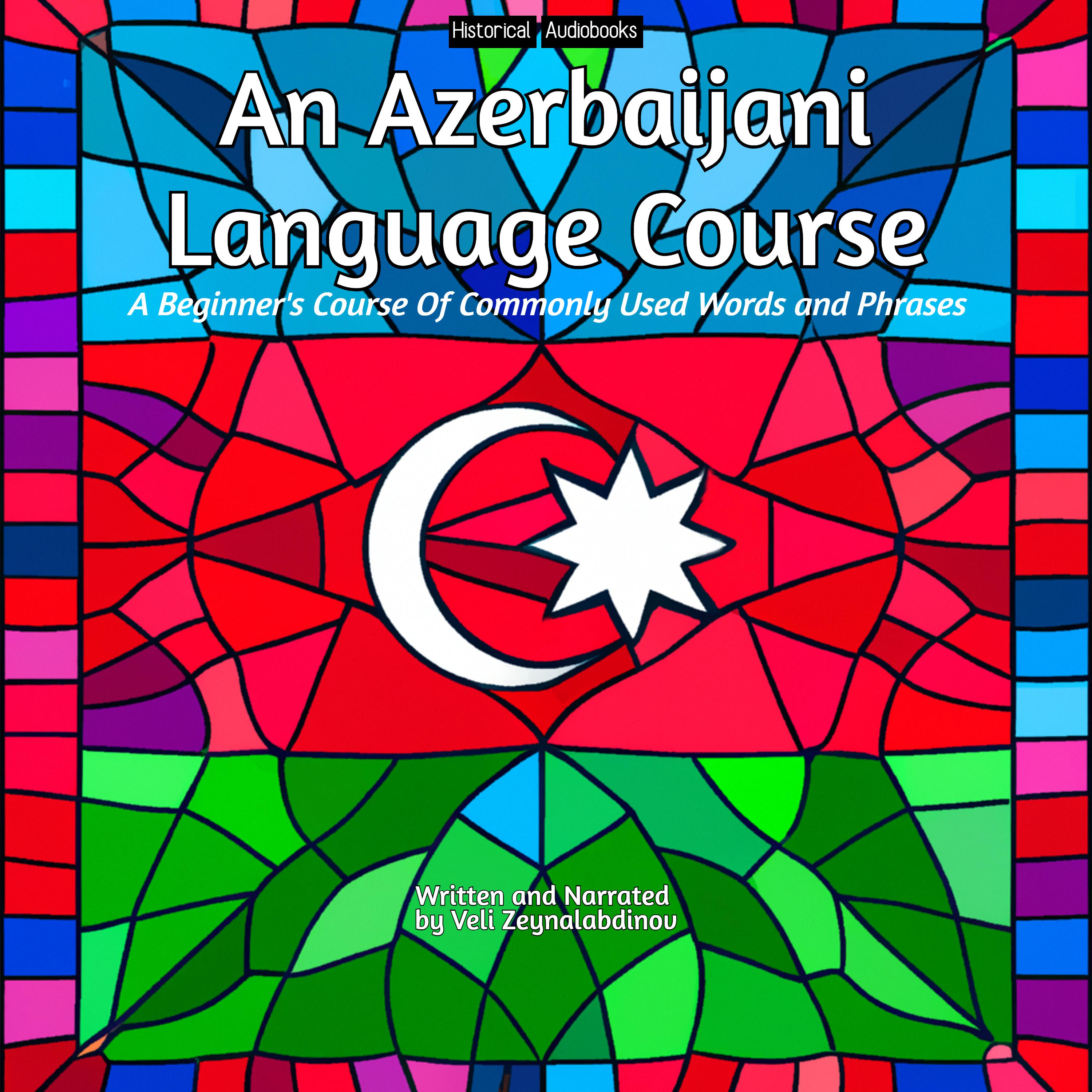 An Azerbaijani Language Course