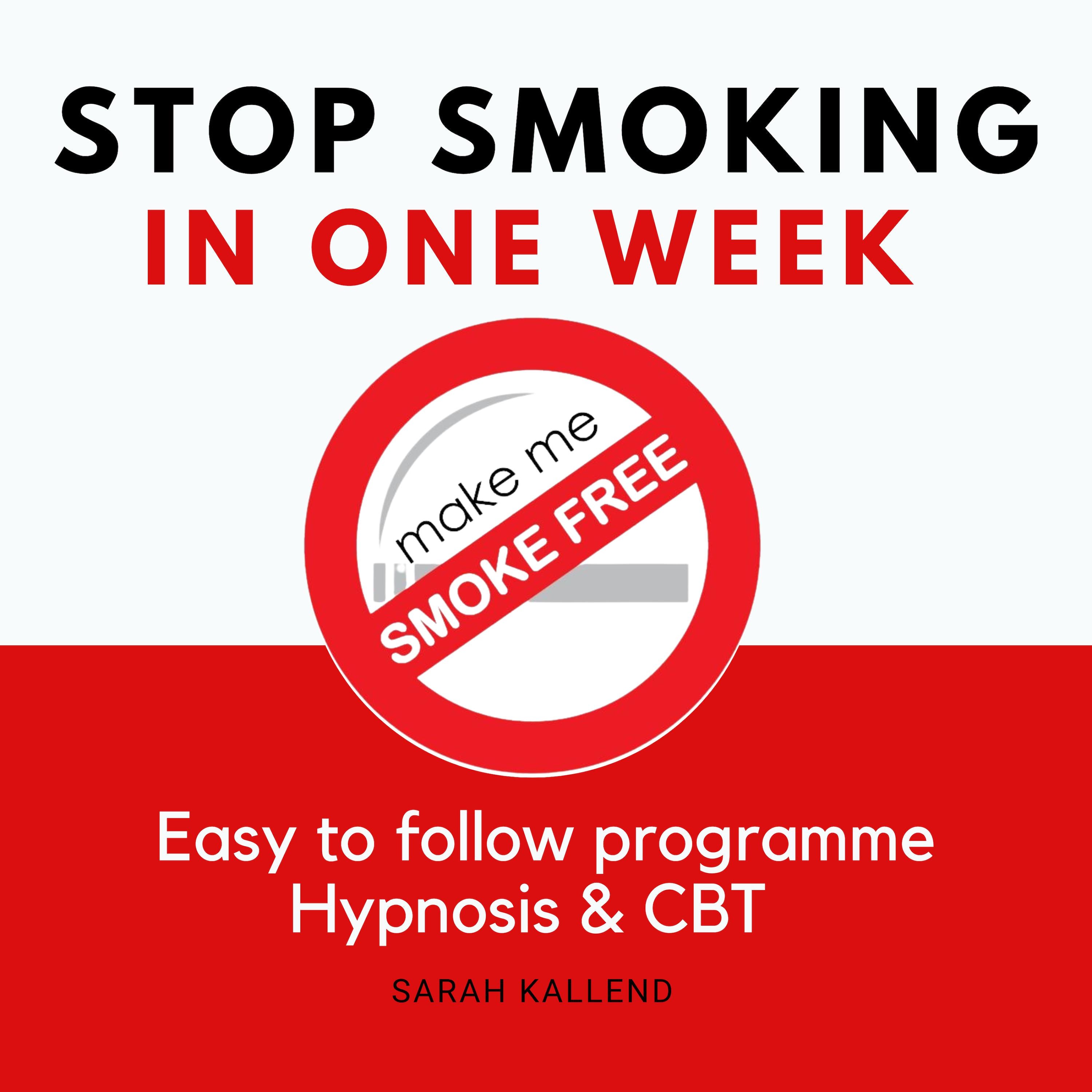 Stop Smoking in One Week