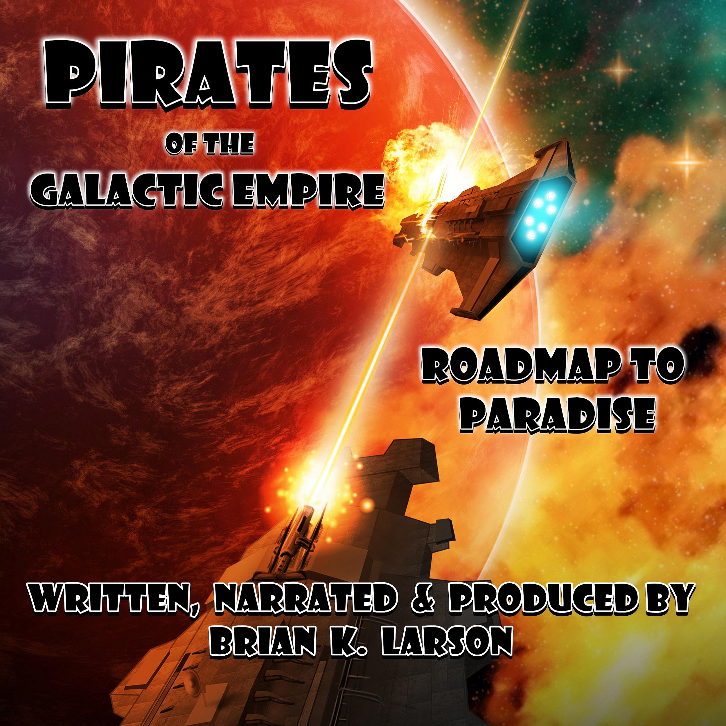 Pirates of the Galactic Empire