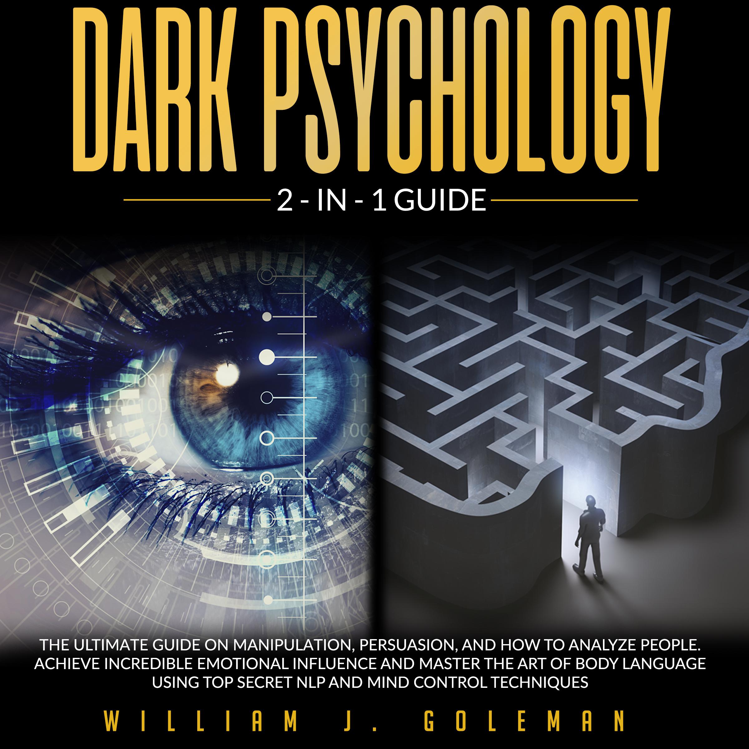 DARK PSYCHOLOGY