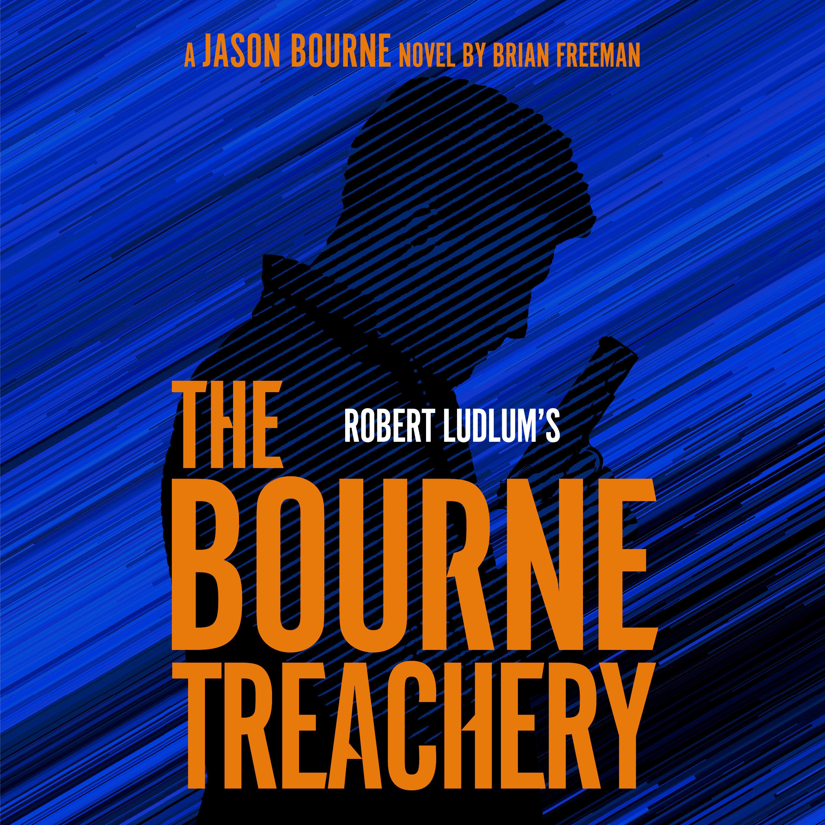 Robert Ludlum's The Bourne Treachery