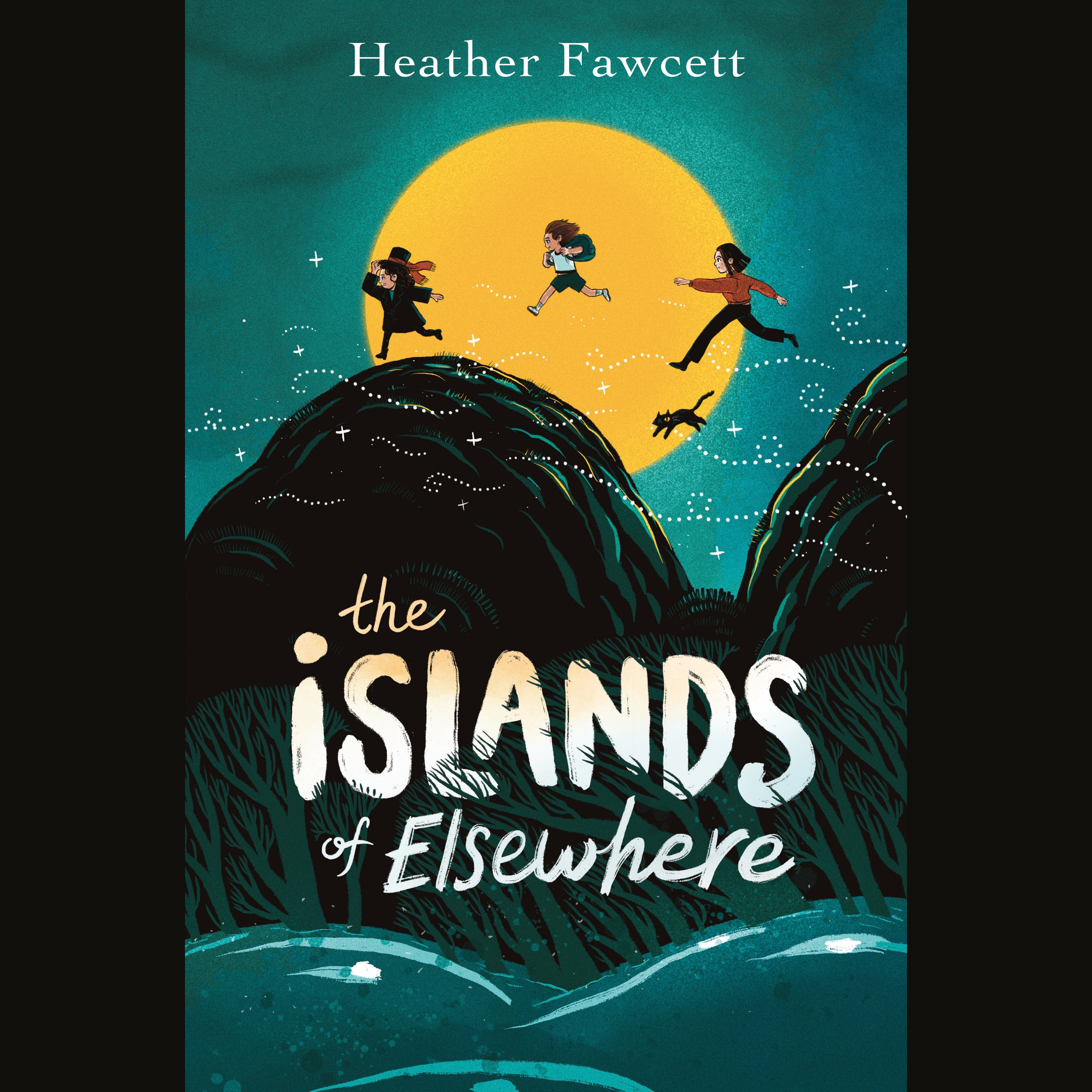 The Islands of Elsewhere