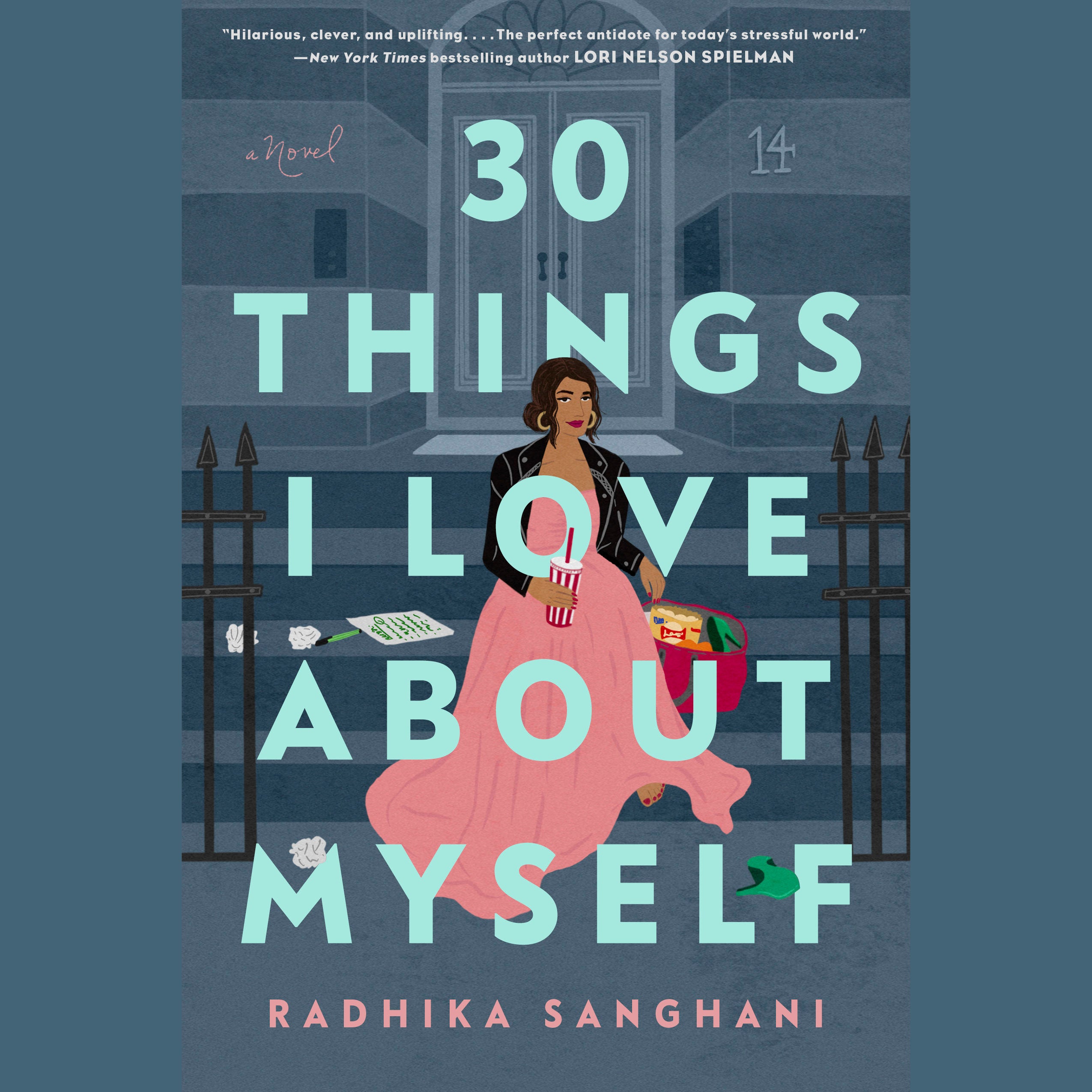 30 Things I Love About Myself