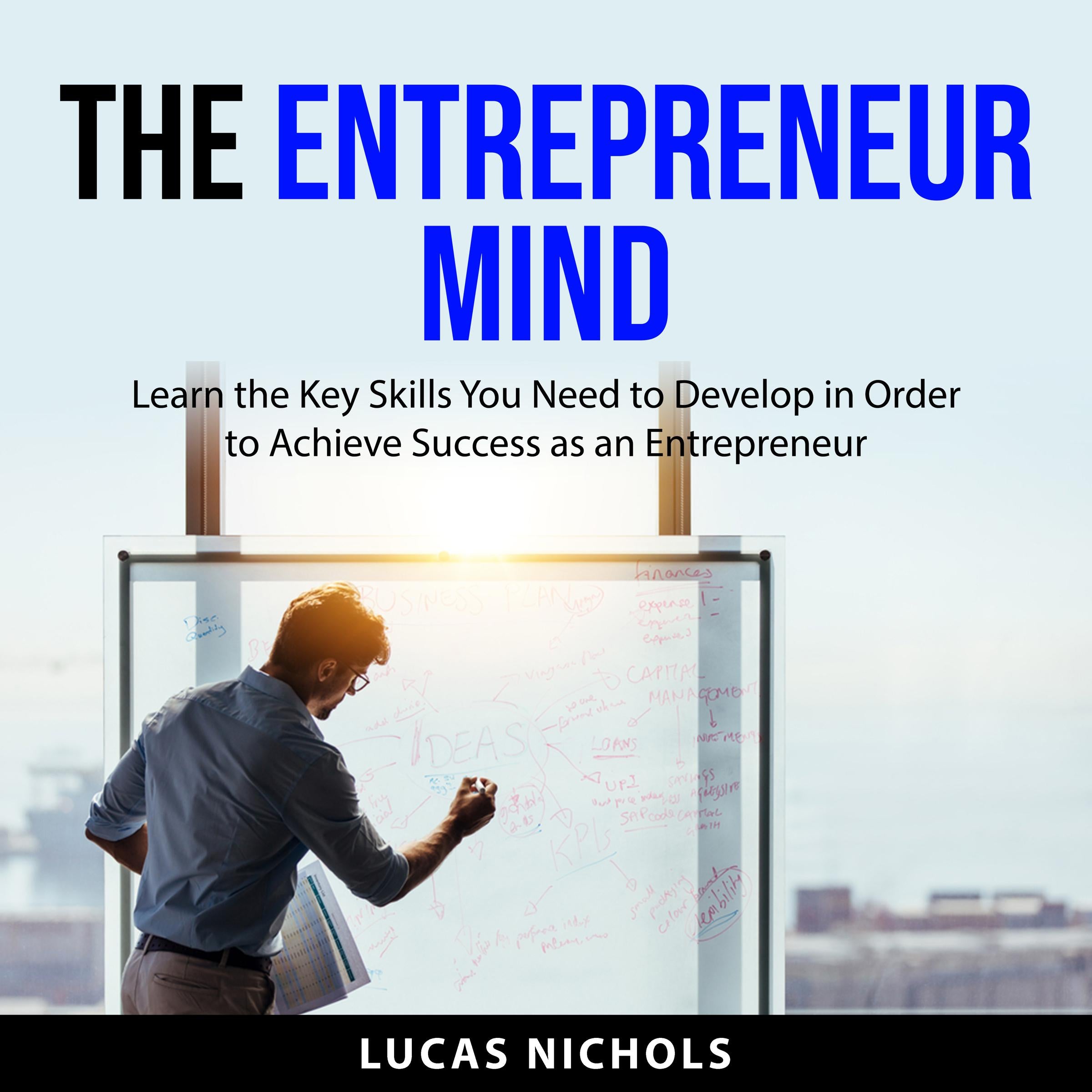 The Entrepreneur Mind