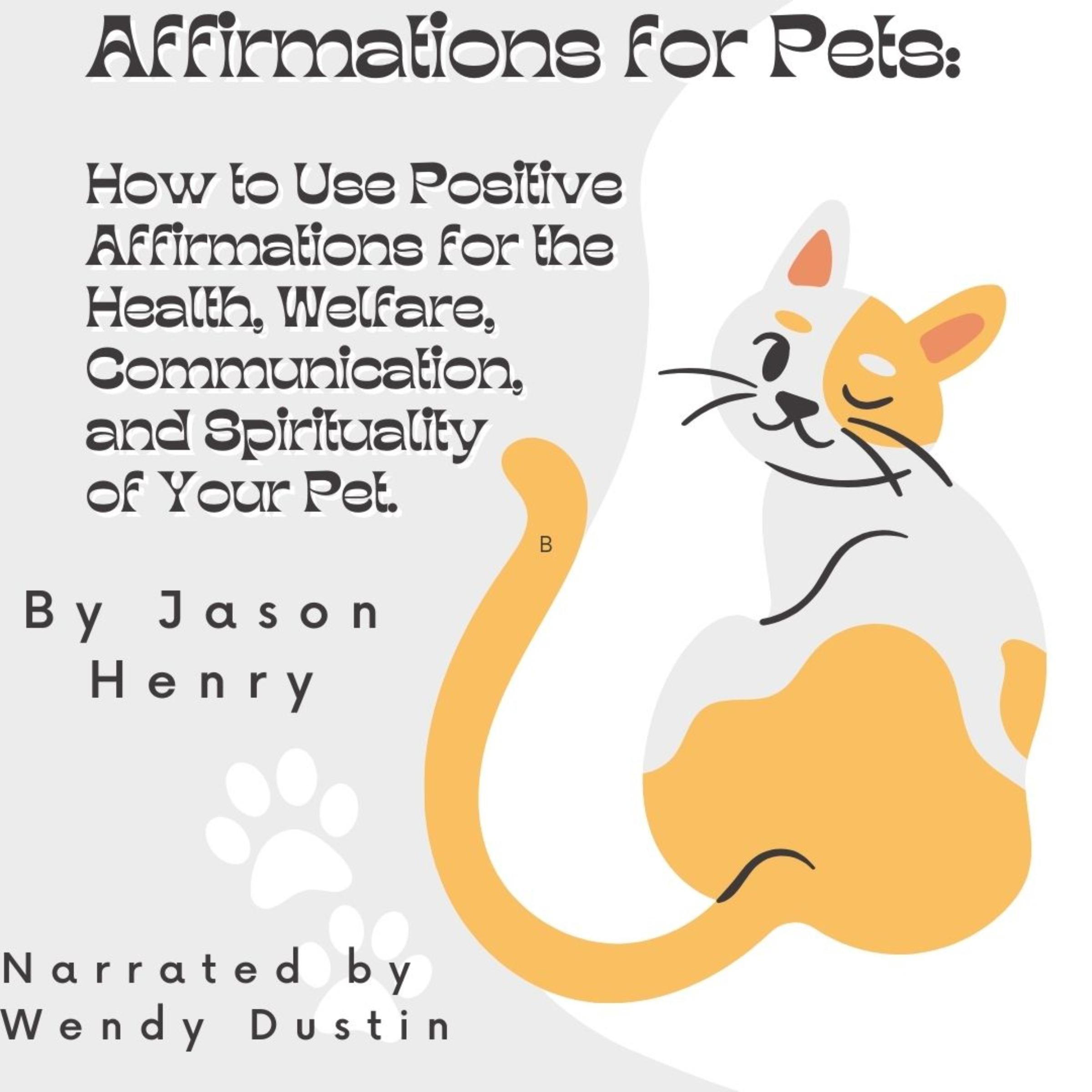 Affirmations For Pets