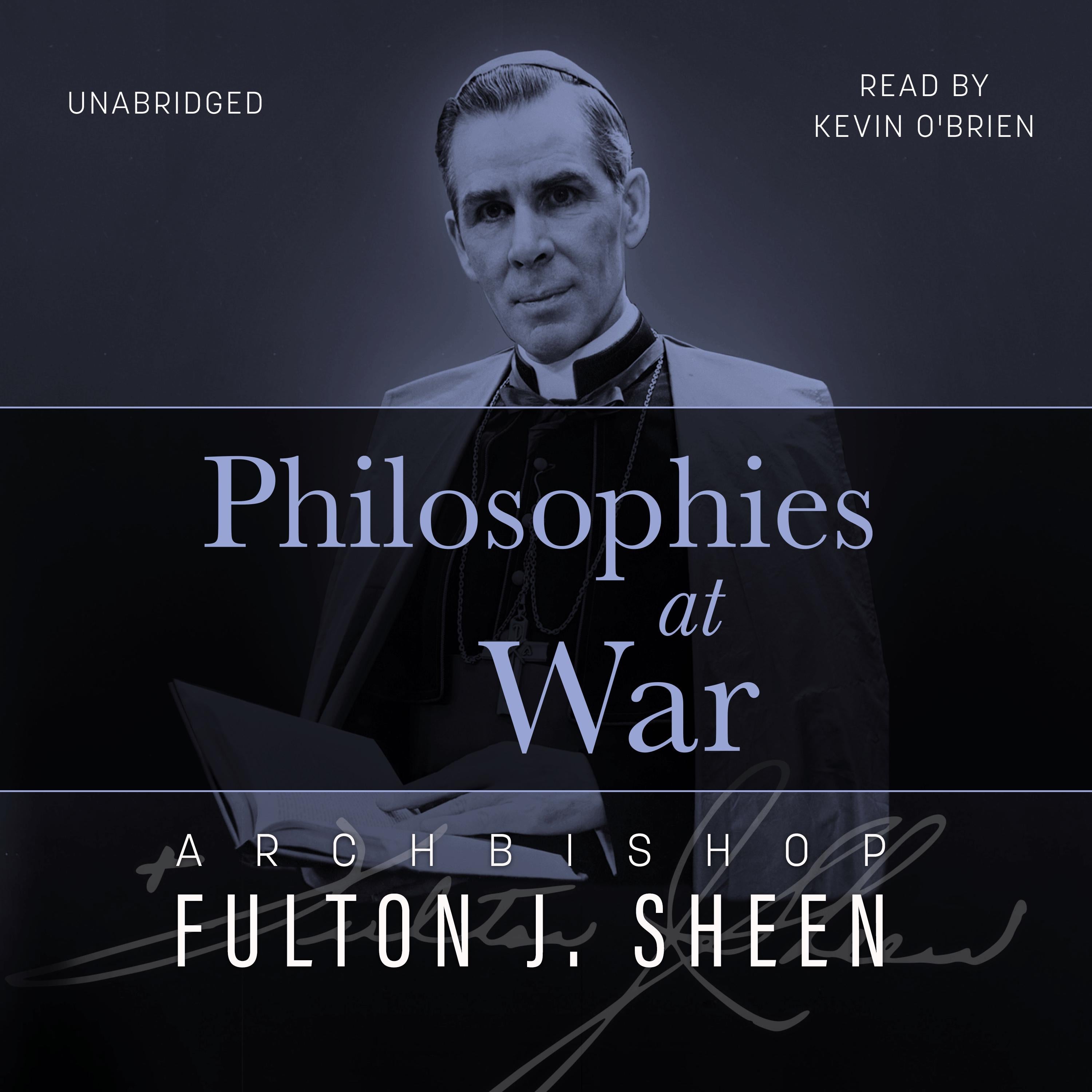 Philosophies at War