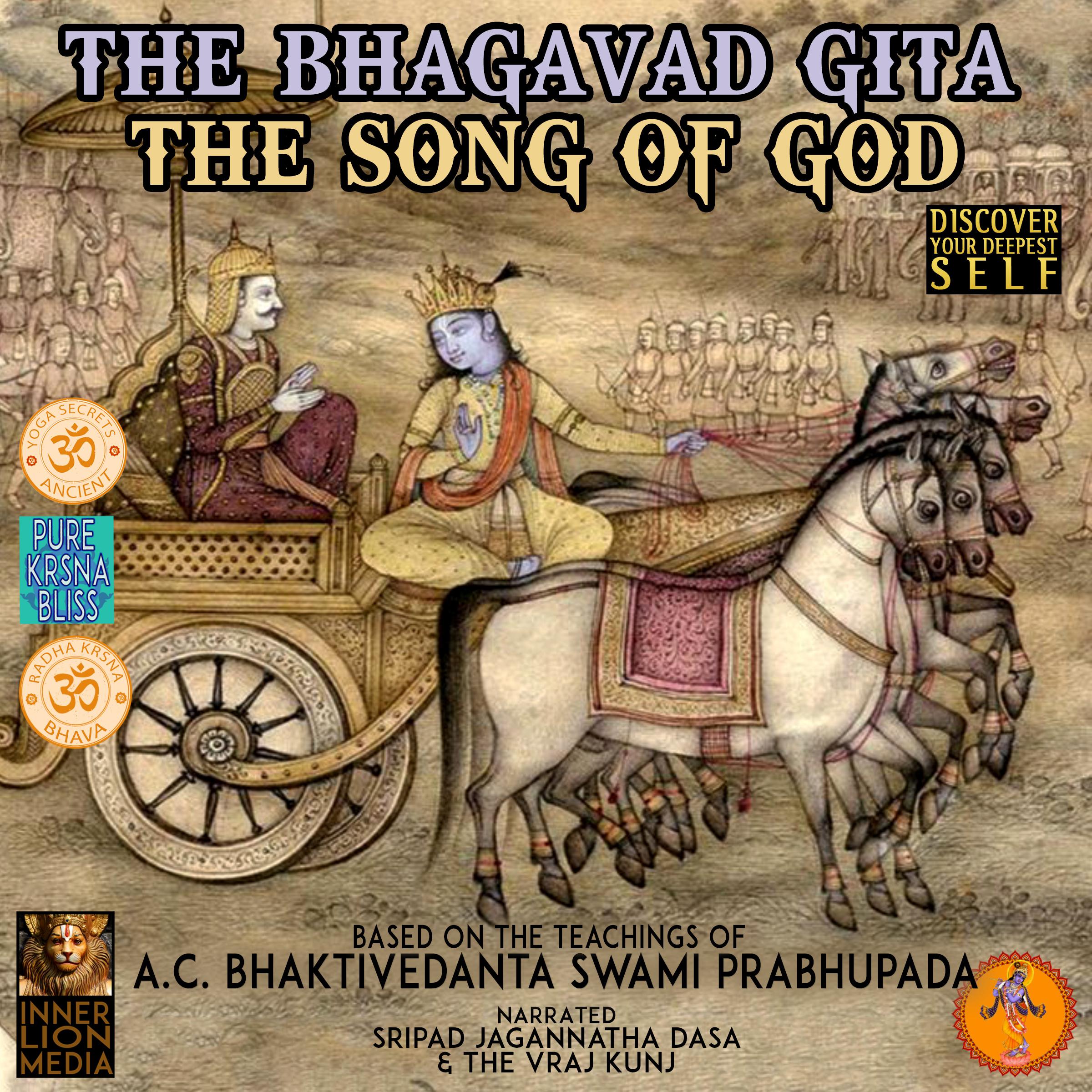 The Bhagavad Gita