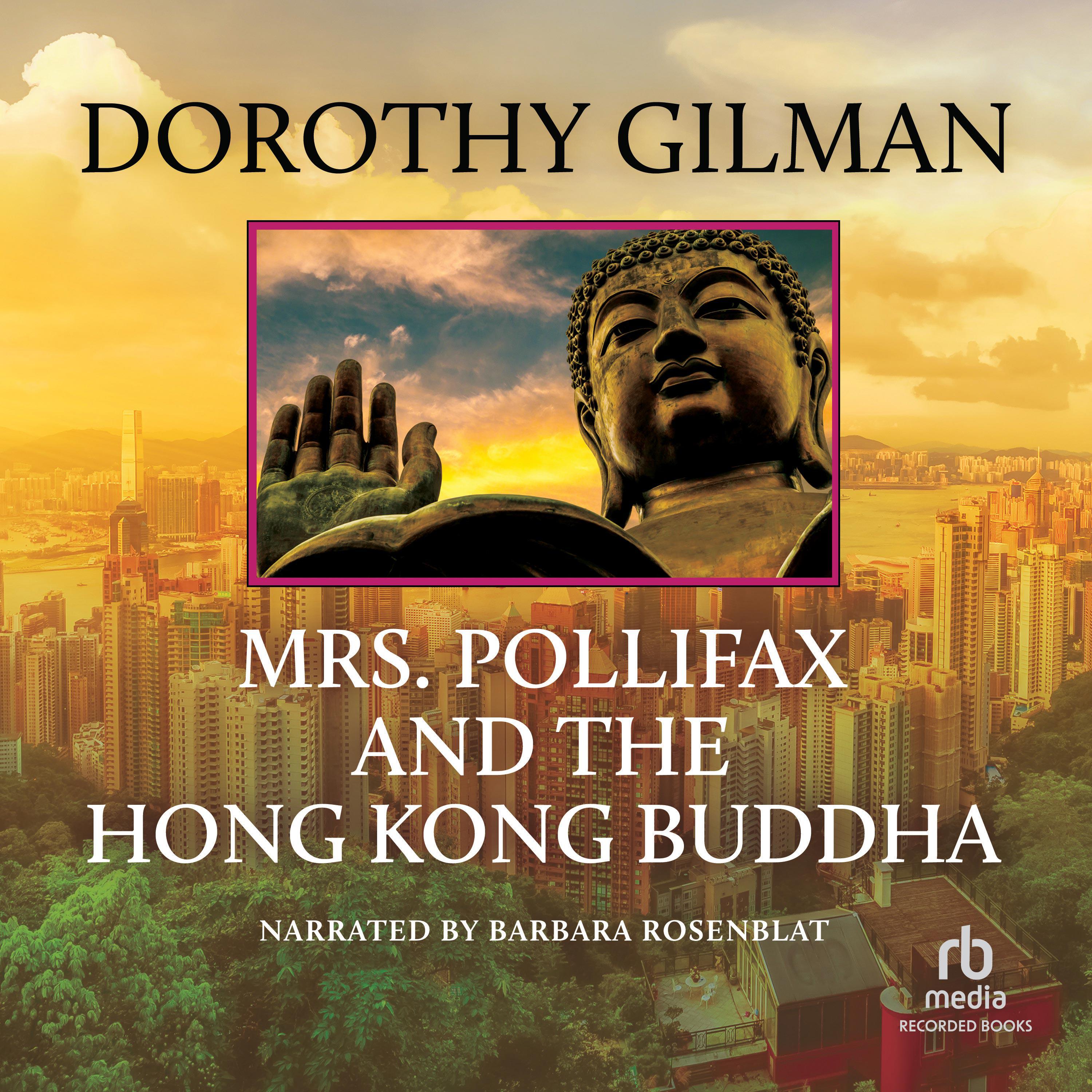 Mrs. Pollifax and the Hong Kong Buddha