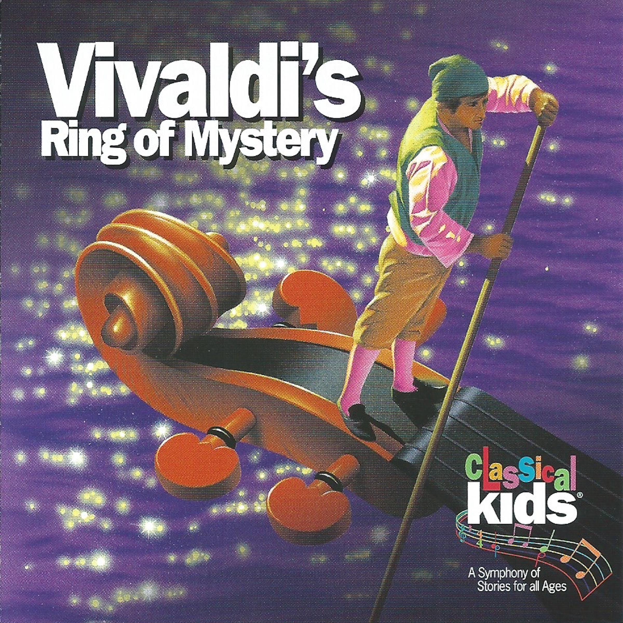 Vivaldi's Ring Of Mystery