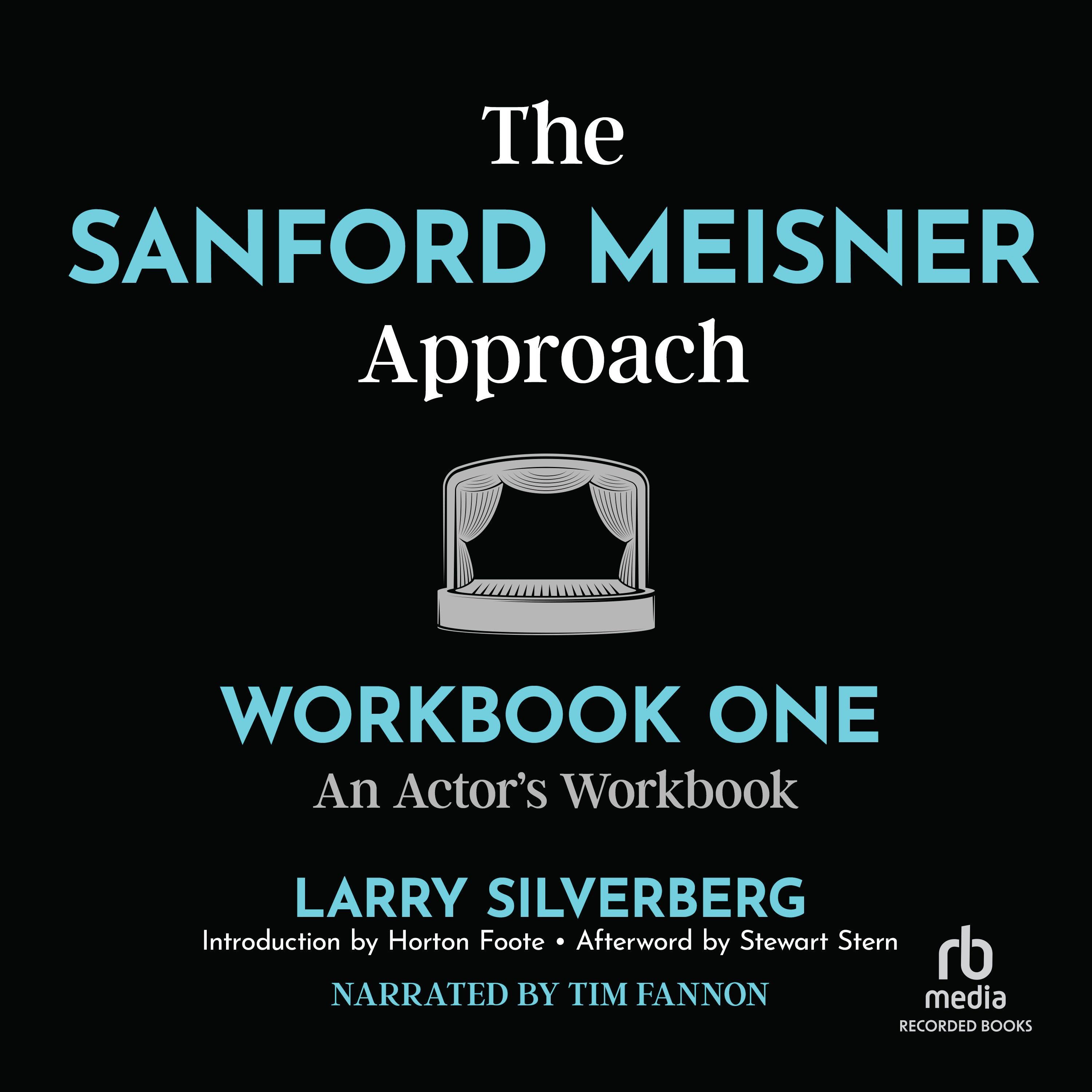 The Sanford Meisner Approach