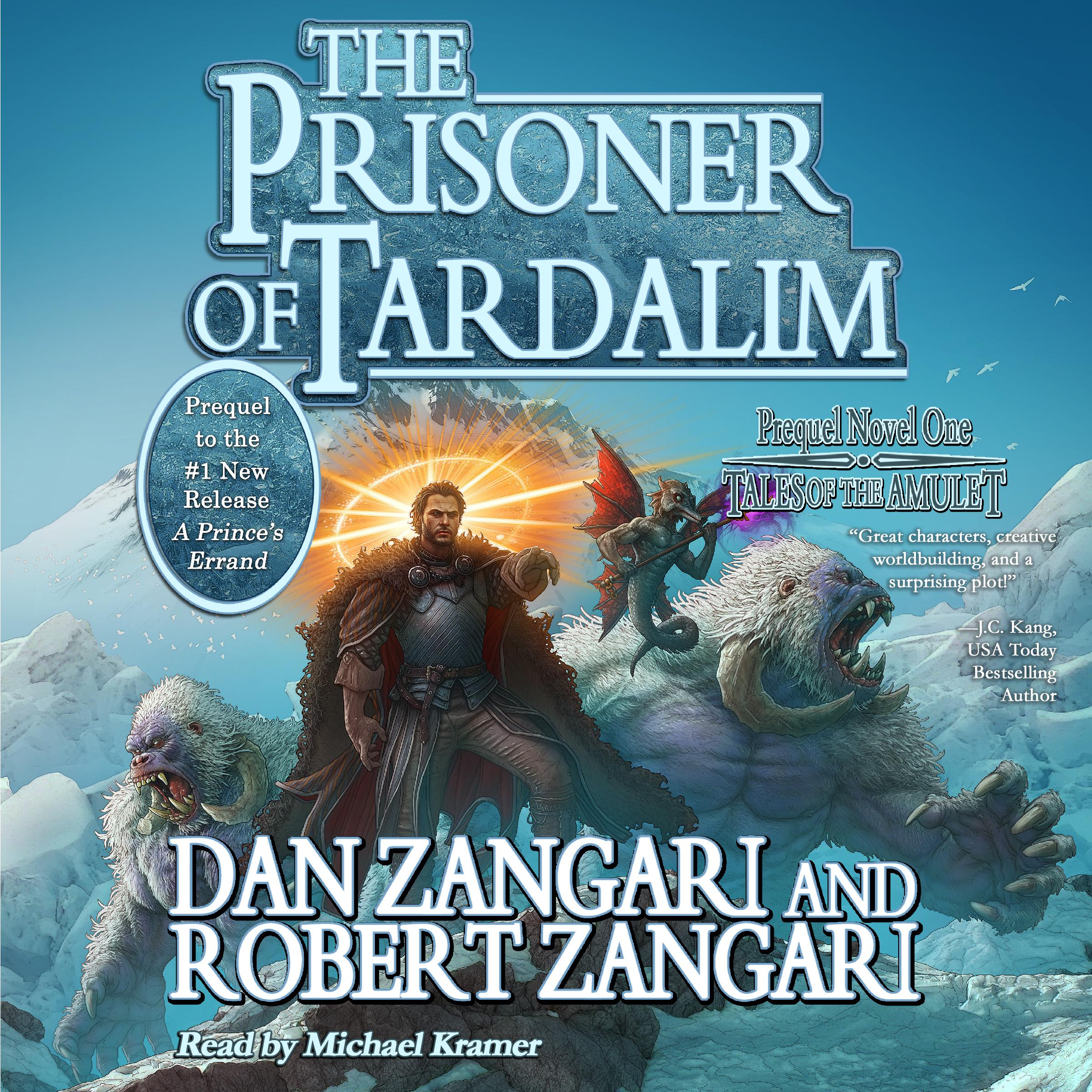The Prisoner of Tardalim