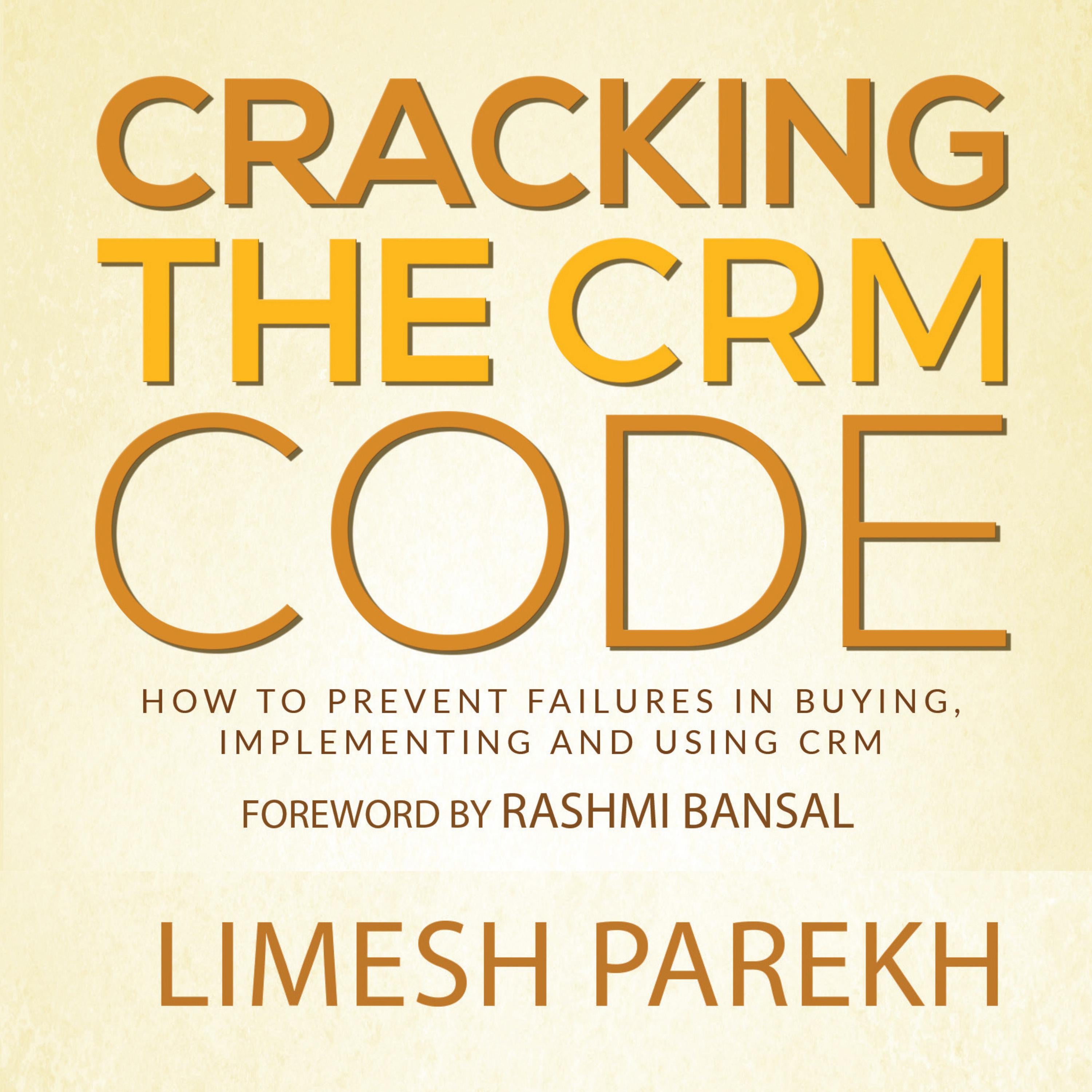 Cracking the CRM Code (English)