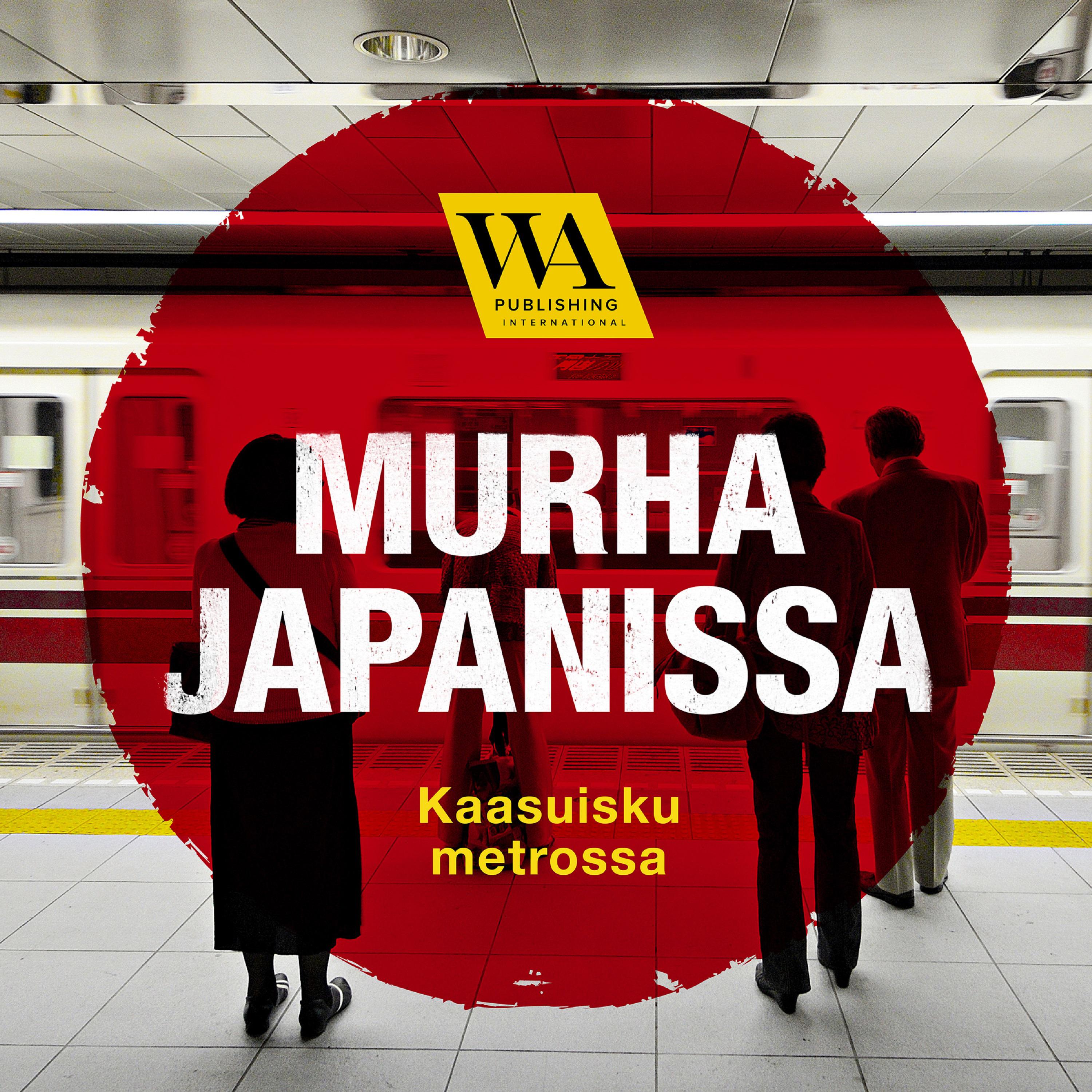 Kaasuisku metrossa