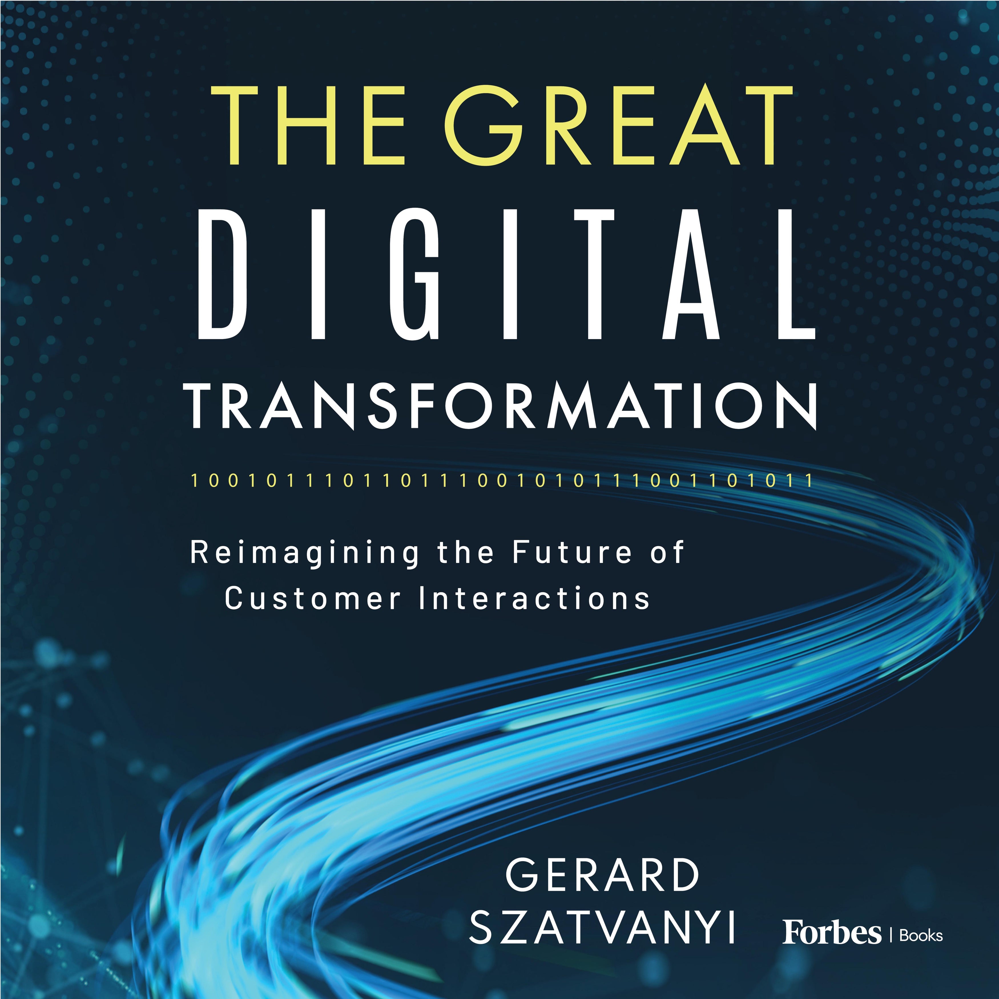 The Great Digital Transformation