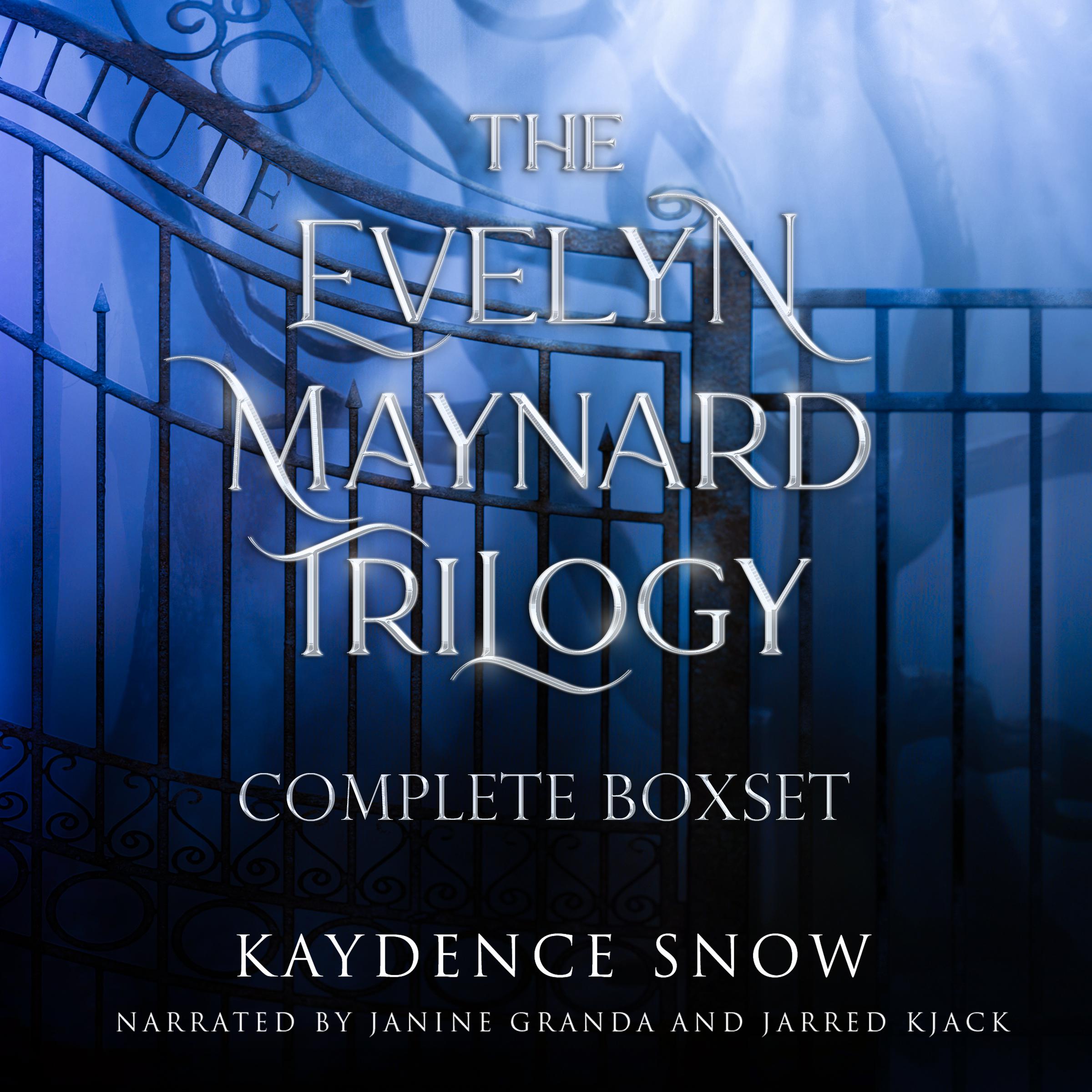 The Evelyn Maynard Trilogy
