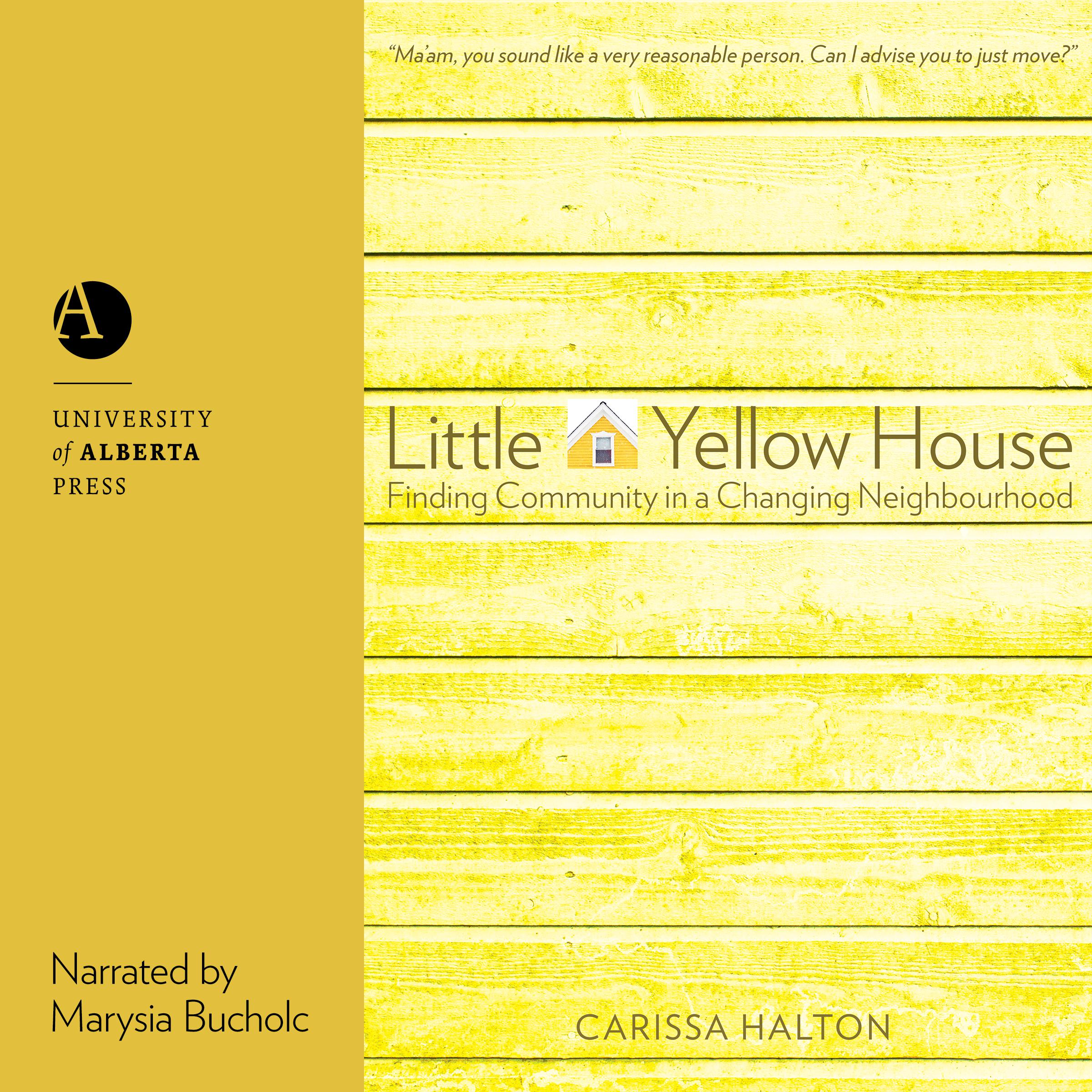 Little Yellow House