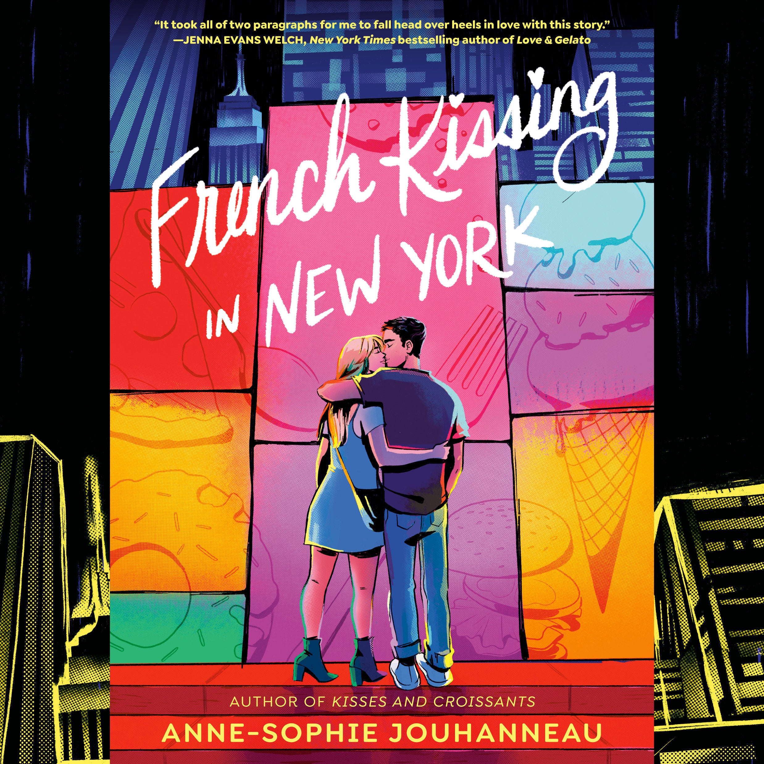 French Kissing in New York