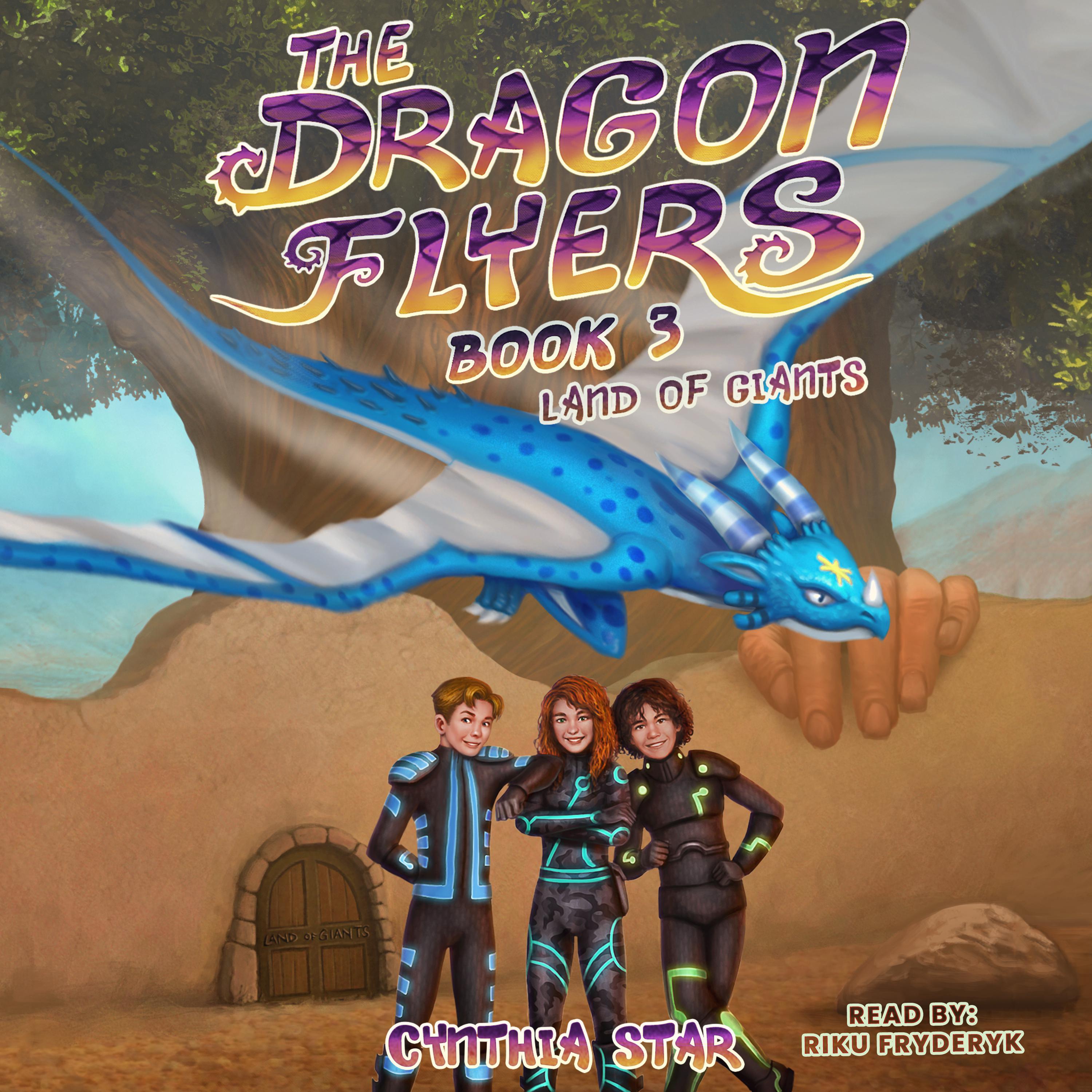 The Dragon Flyers Book Three